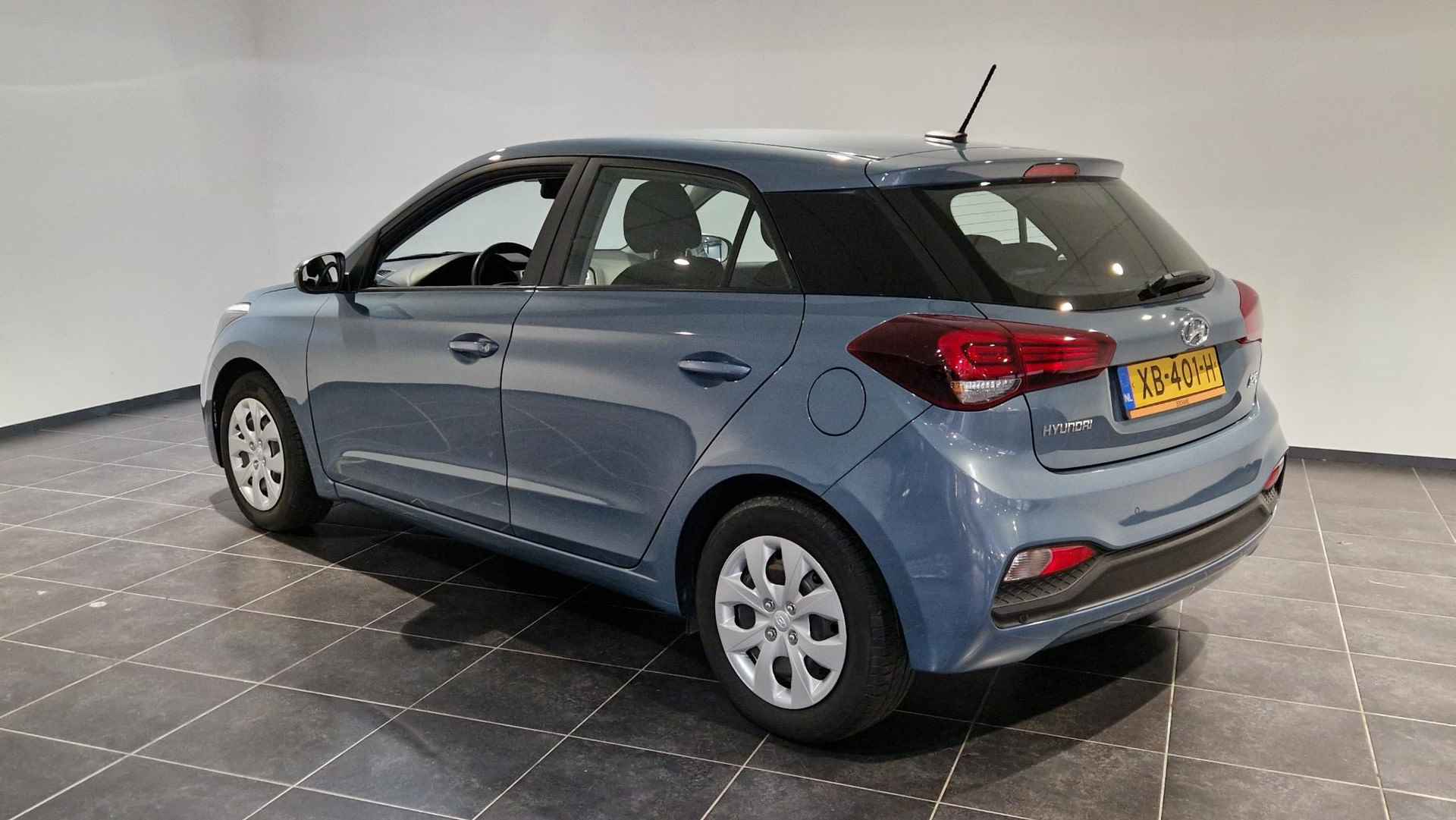 Hyundai i20 1.0 T-GDI Comfort - 11/26