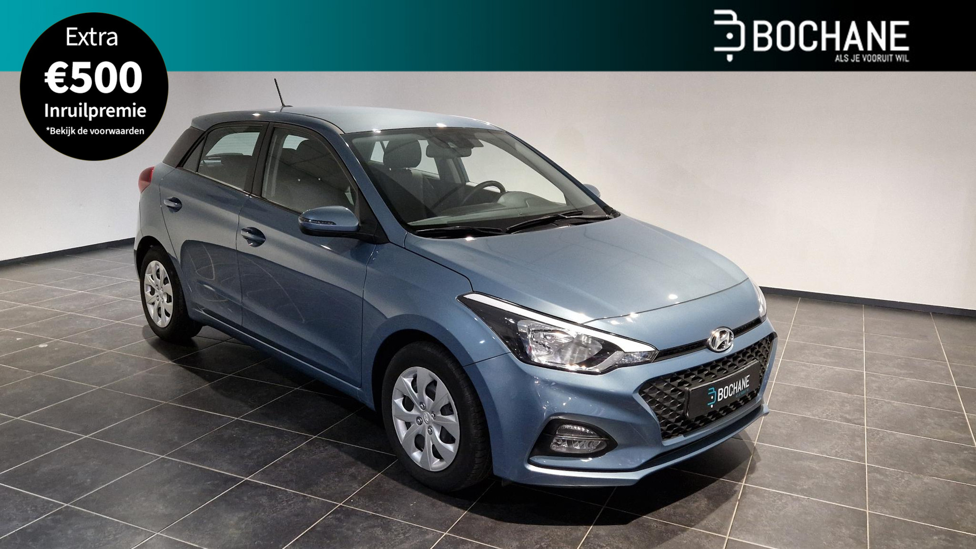 Hyundai i20 1.0 T-GDI Comfort