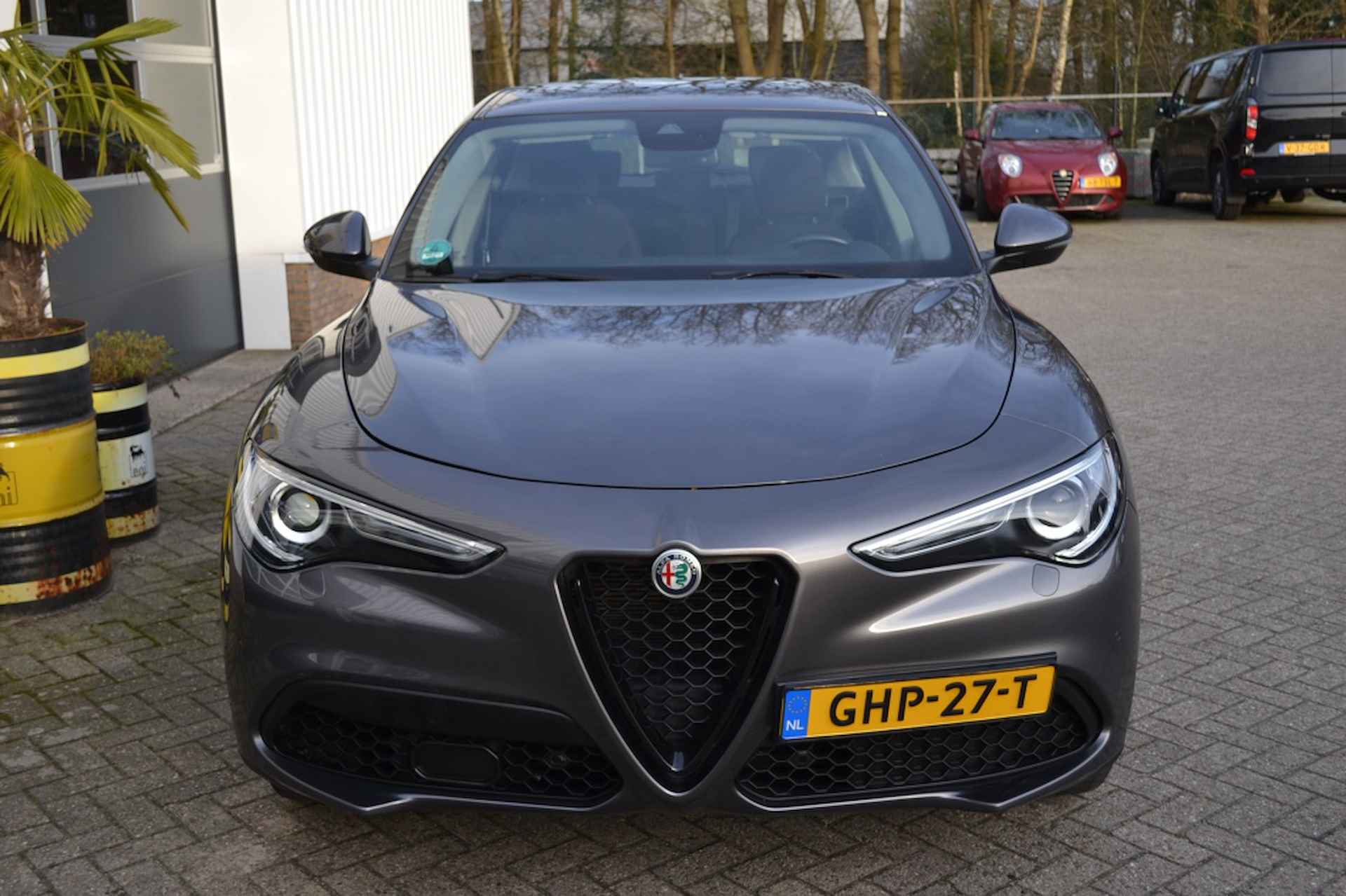 Alfa romeo Stelvio 2.2d Super - 2/34