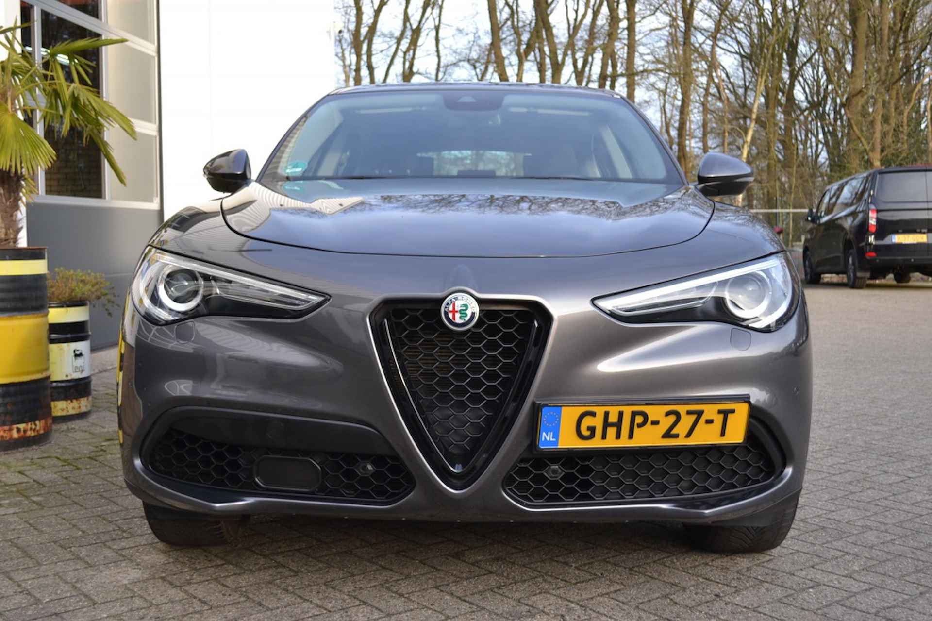 Alfa romeo Stelvio 2.2d Super - 3/34