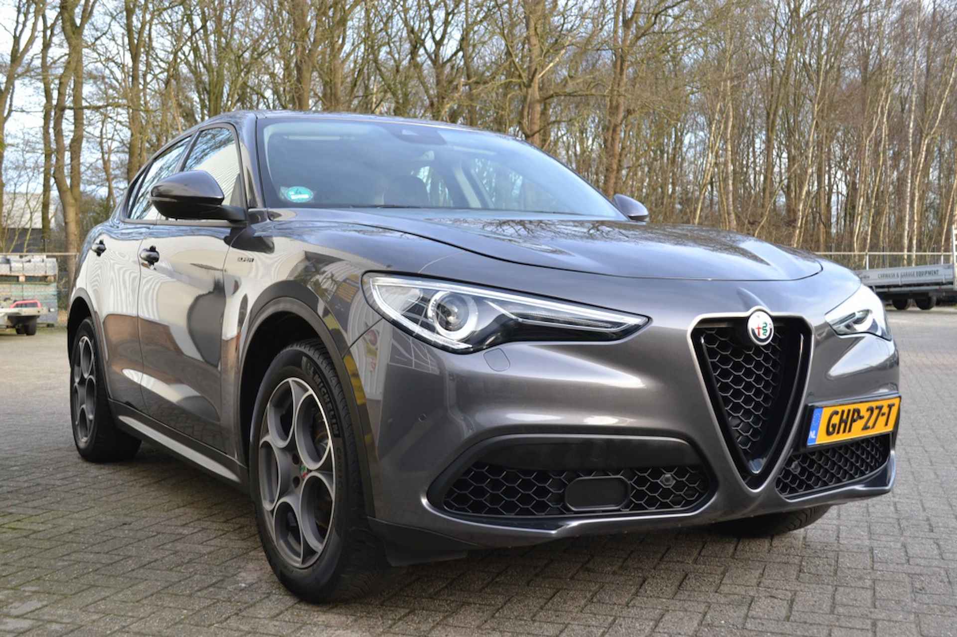 Alfa romeo Stelvio 2.2d Super - 4/34