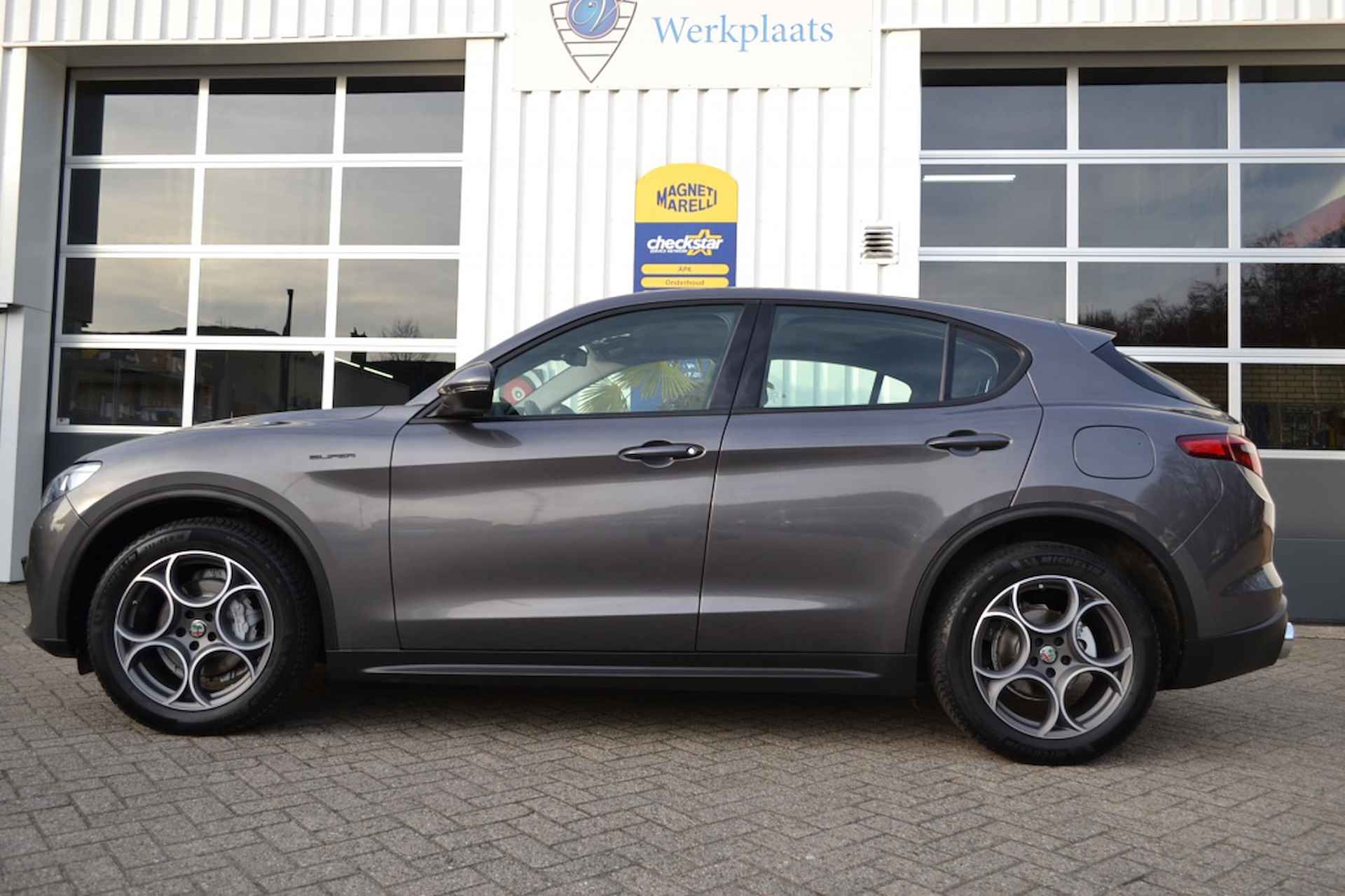 Alfa romeo Stelvio 2.2d Super - 5/34