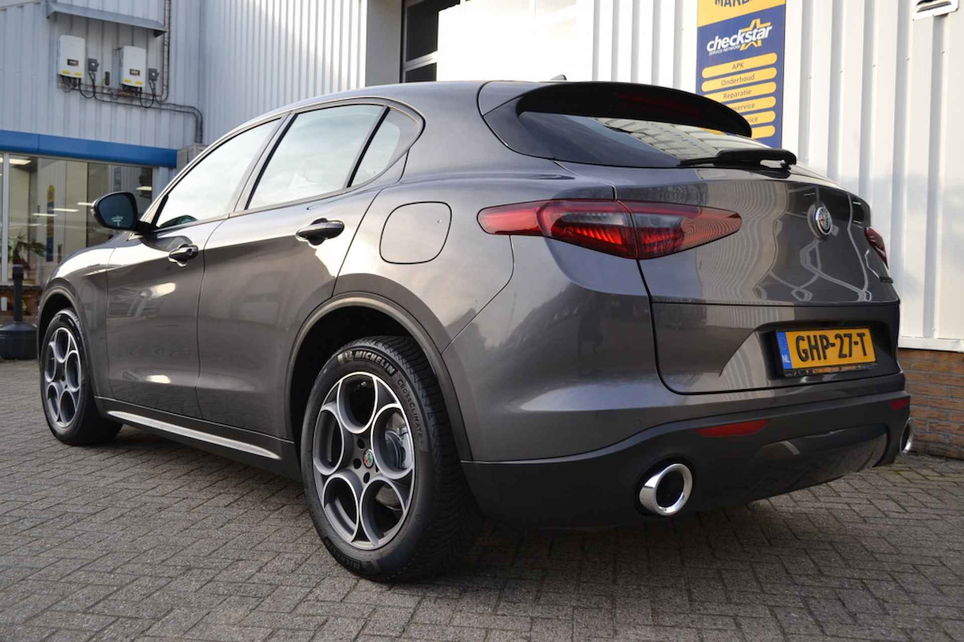 Alfa romeo Stelvio 2.2d Super - 6/34