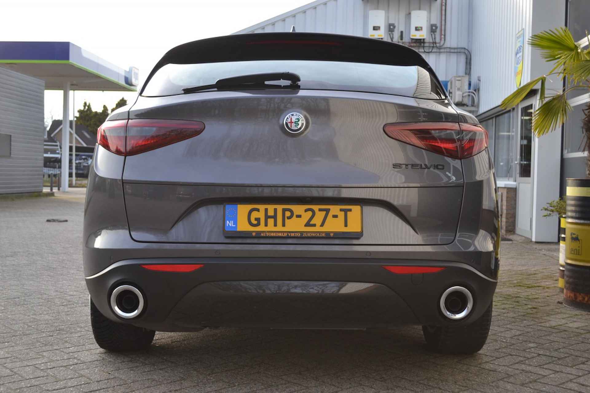 Alfa romeo Stelvio 2.2d Super - 7/34