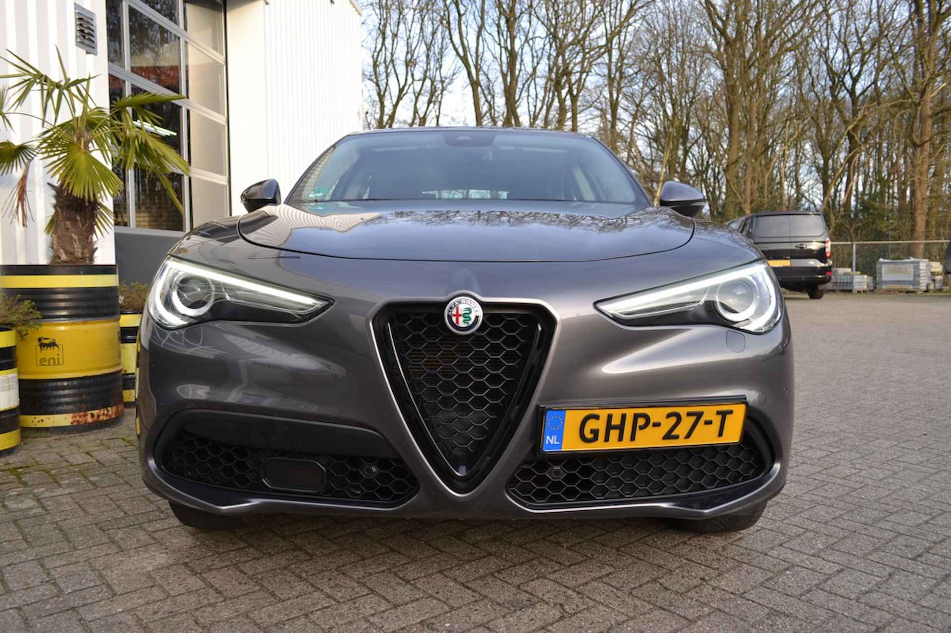 Alfa romeo Stelvio 2.2d Super - 29/34