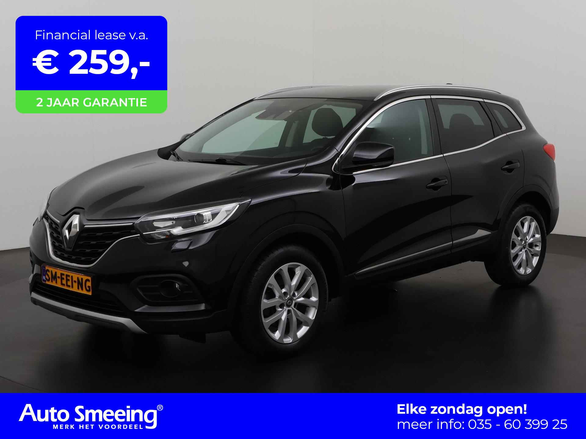 Renault Kadjar BOVAG 40-Puntencheck