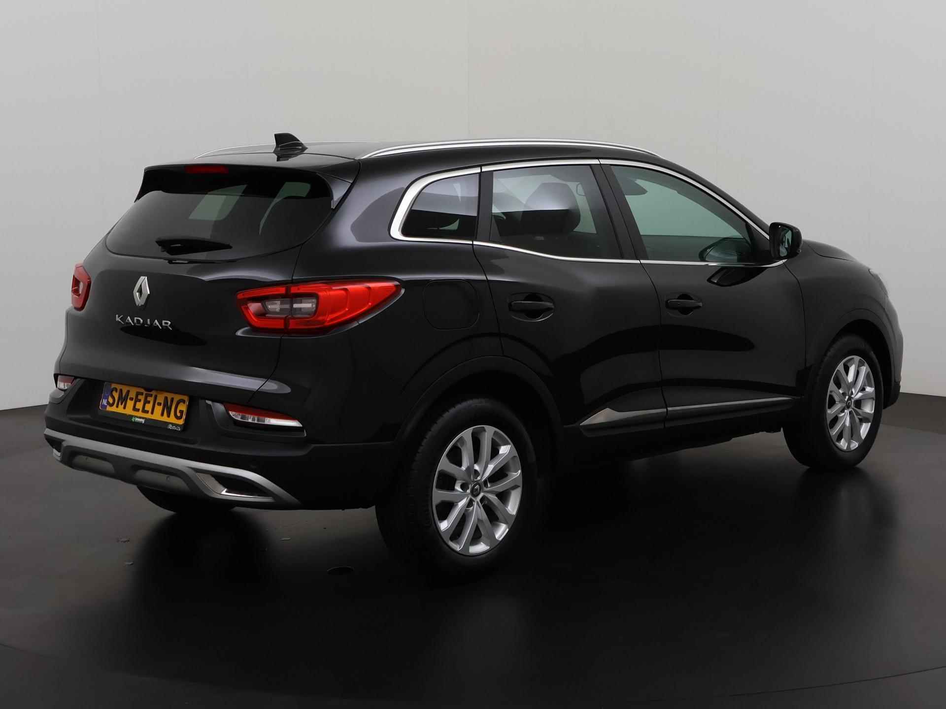 Renault Kadjar 1.3 TCe Intens 140pk | Camera | Carplay | Lane assist | Winter pakket | Zondag open! - 4/35