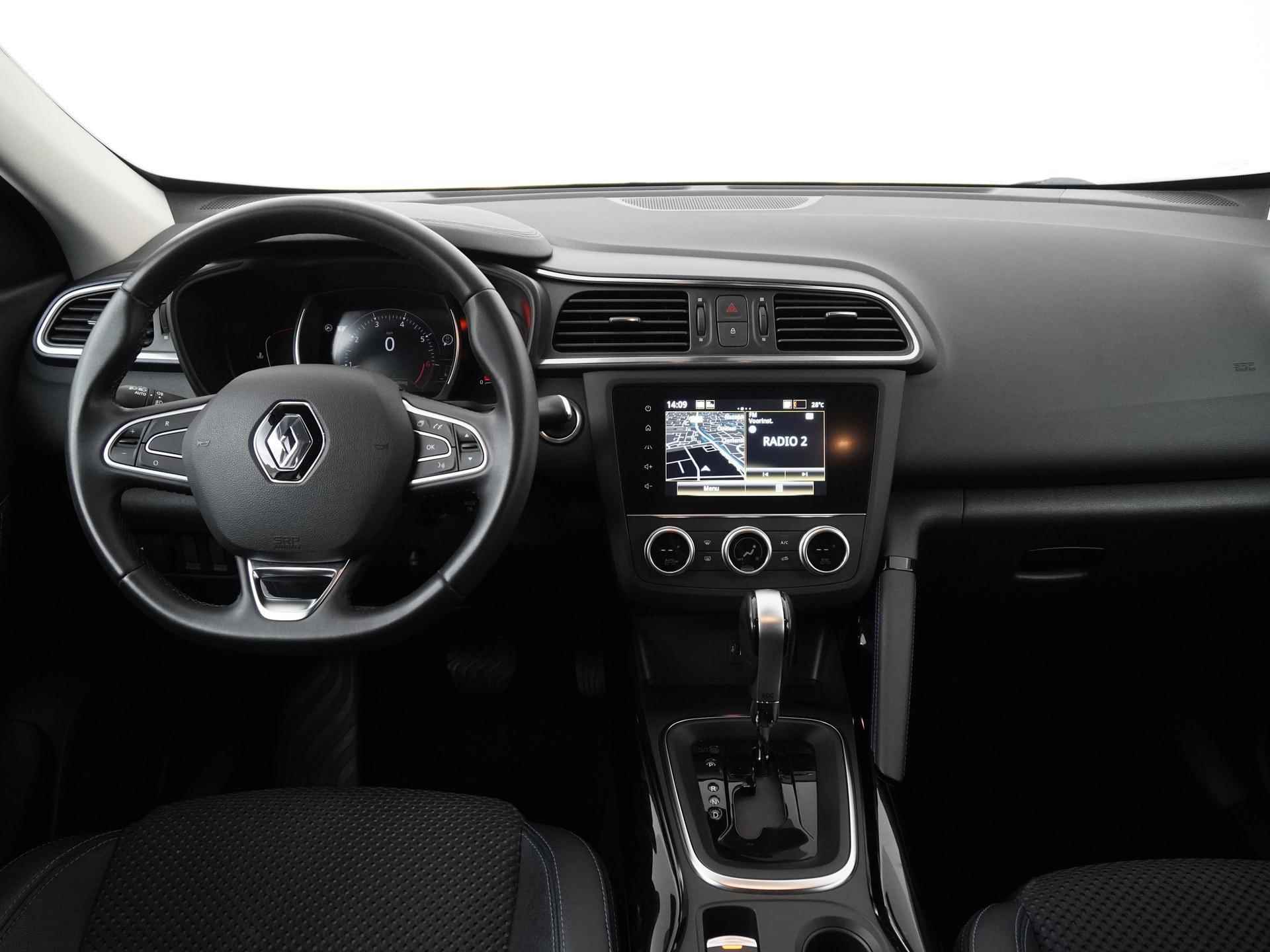 Renault Kadjar 1.3 TCe Intens 140pk | Camera | Carplay | Lane assist | Winter pakket | Zondag open! - 5/35