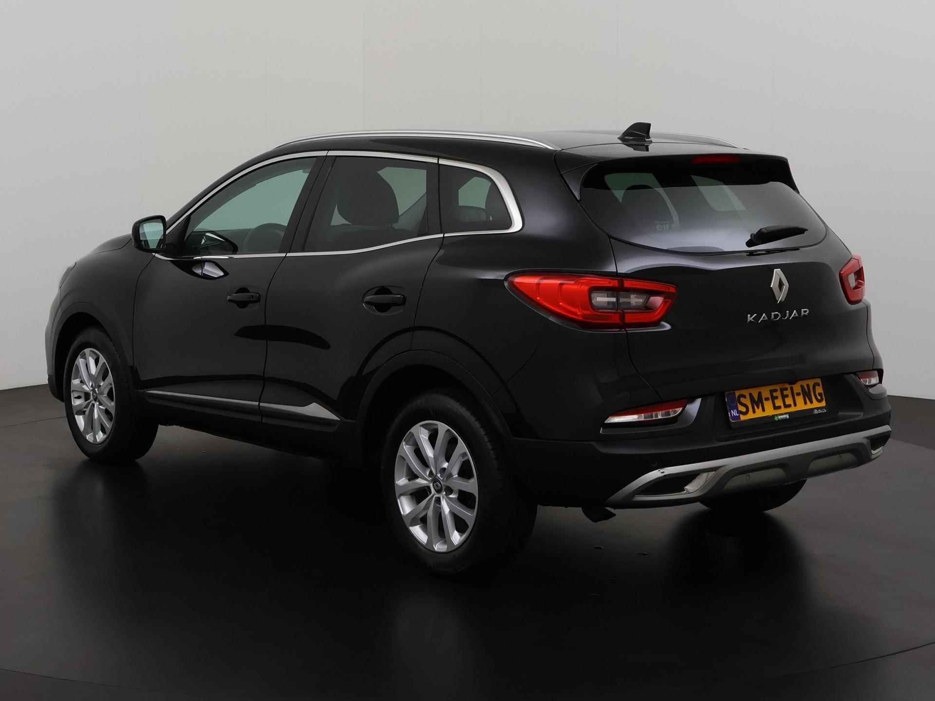 Renault Kadjar 1.3 TCe Intens 140pk | Camera | Carplay | Lane assist | Winter pakket | Zondag open! - 6/35