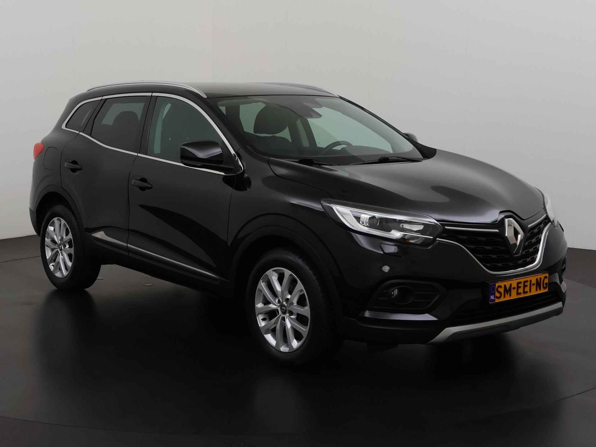 Renault Kadjar 1.3 TCe Intens 140pk | Camera | Carplay | Lane assist | Winter pakket | Zondag open! - 27/35