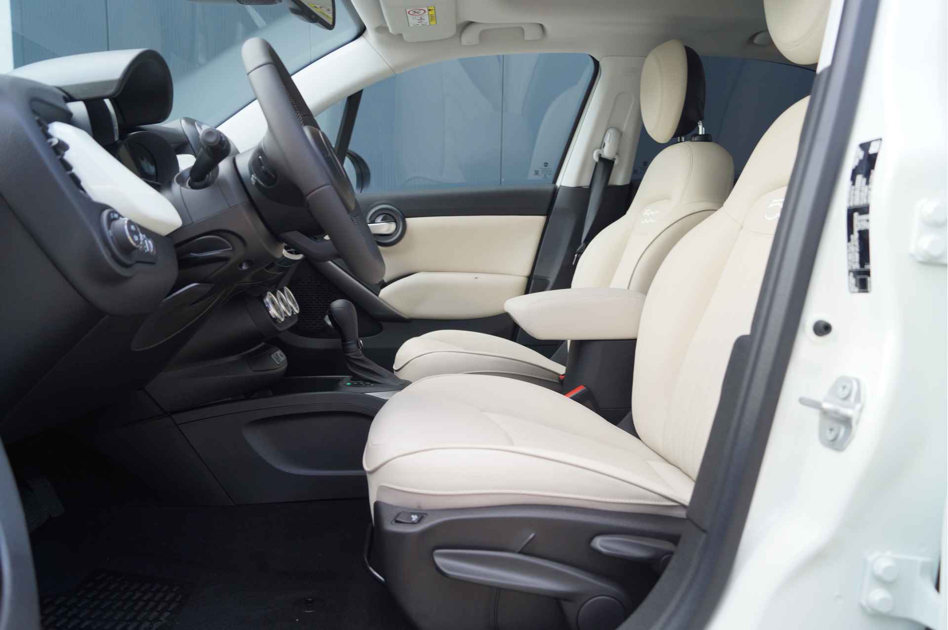 Fiat 500X 1.5T Hybrid Dolcevita Cabrio Special Edition | Adaptive Cruise | Navi | CarPlay/ Android auto | Licht/regen sensor | - 18/31