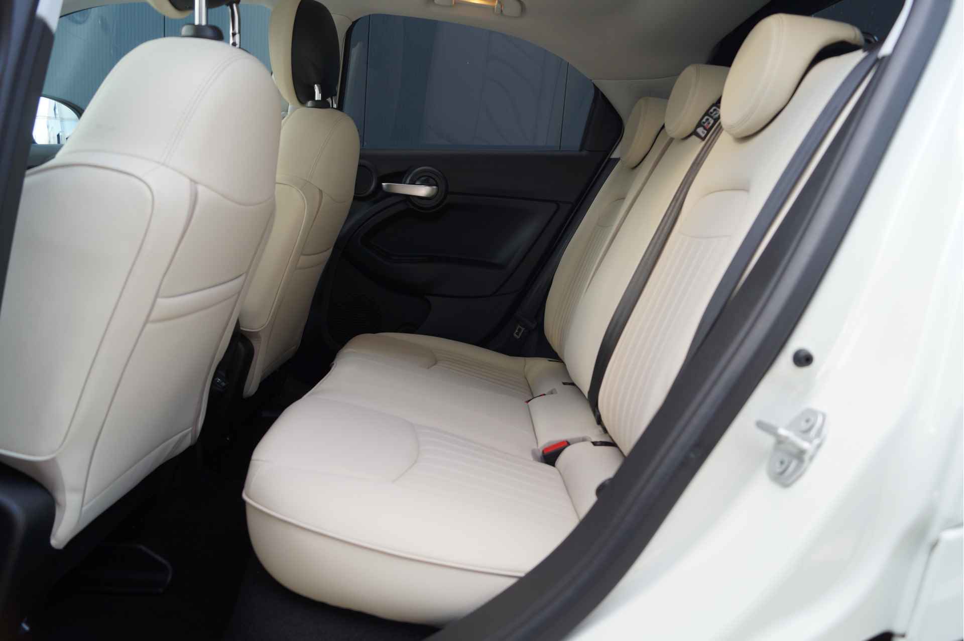Fiat 500X 1.5T Hybrid Dolcevita Cabrio Special Edition | Adaptive Cruise | Navi | CarPlay/ Android auto | Licht/regen sensor | - 20/31