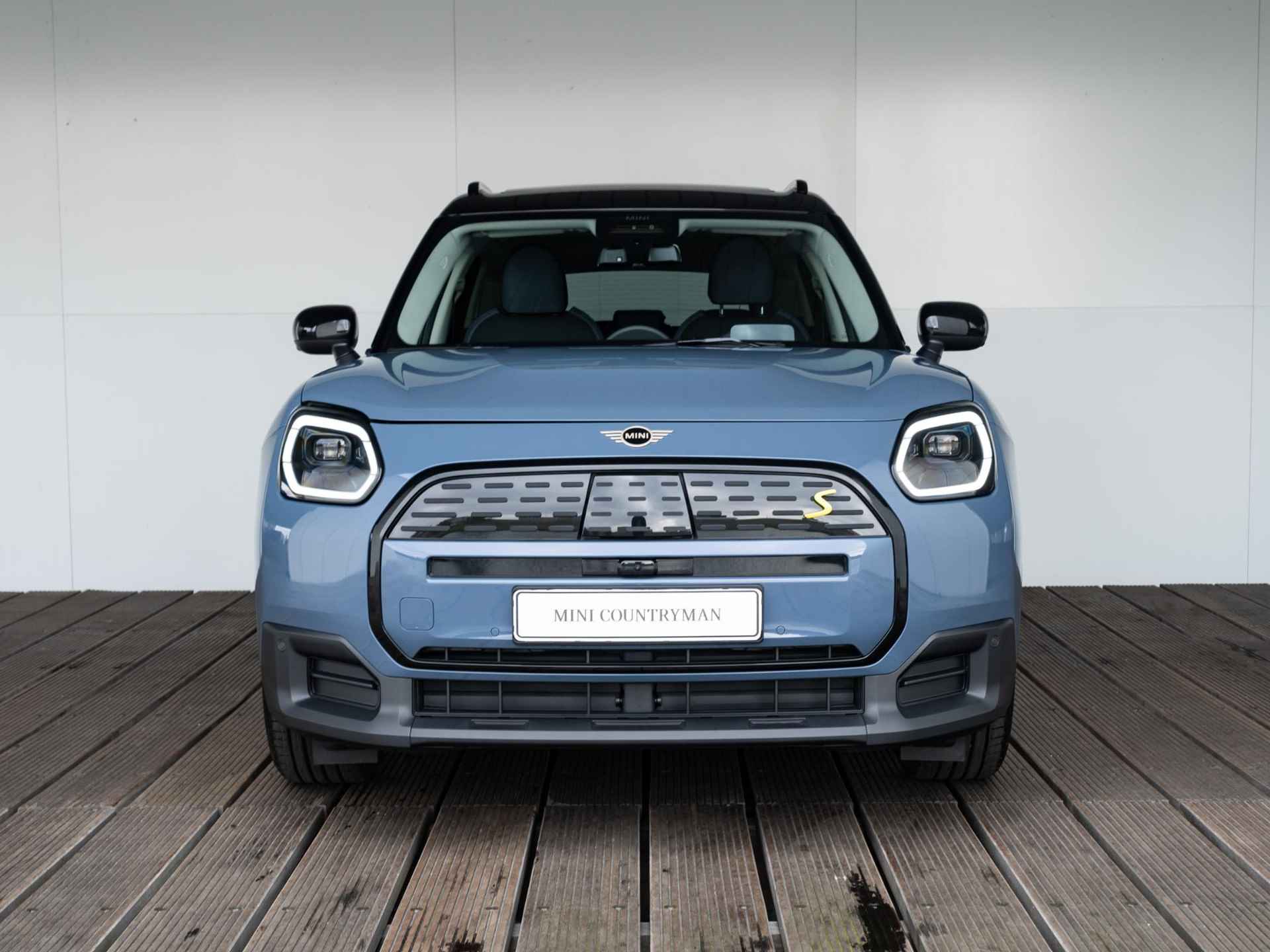 MINI Countryman SE Classic Trim + Package XL | Maximaal MINI - 3/35