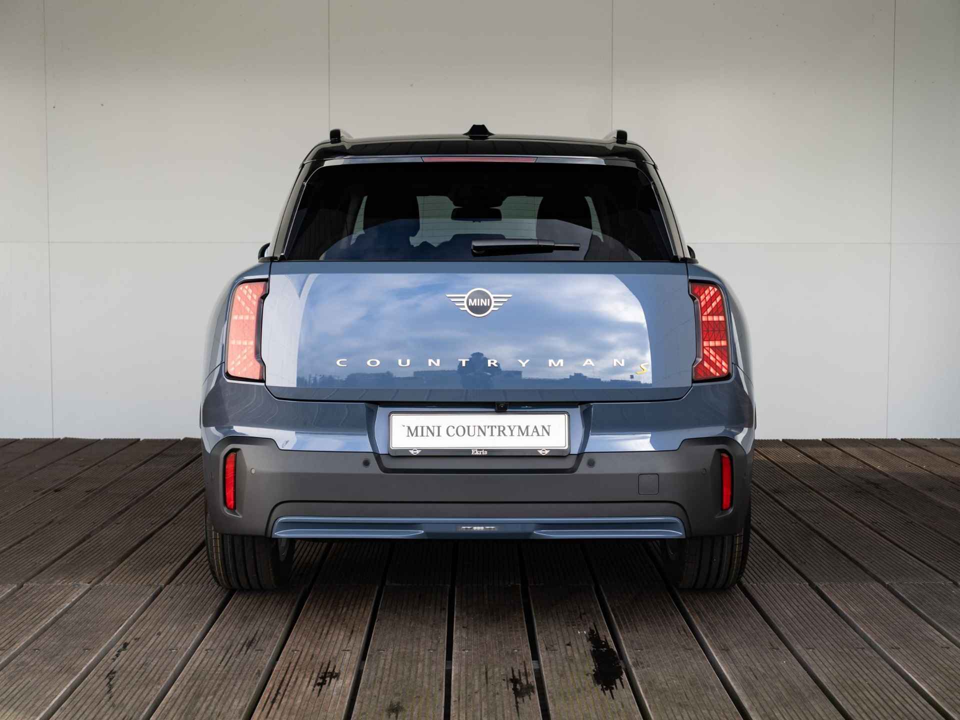 MINI Countryman SE Classic Trim + Package XL | Maximaal MINI - 5/35