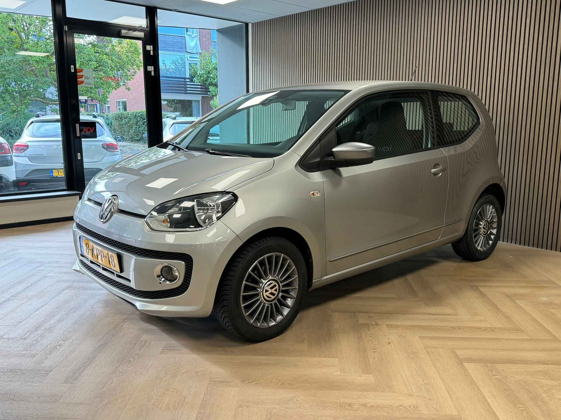 Volkswagen Up! 1.0 cheer up! AUTOMAAT ELEKTR. RAMEN - 3/25