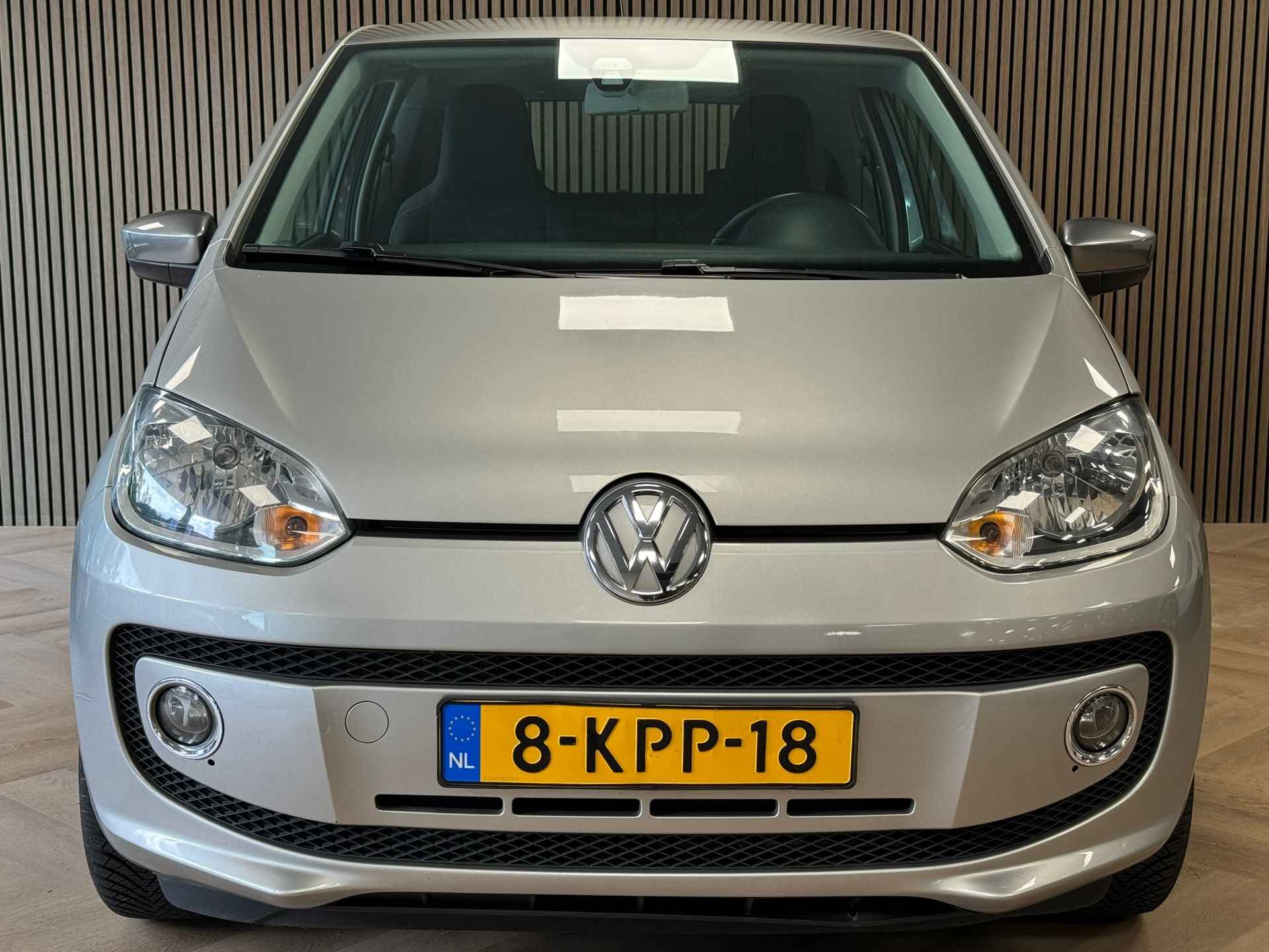 Volkswagen Up! 1.0 cheer up! AUTOMAAT ELEKTR. RAMEN - 5/25