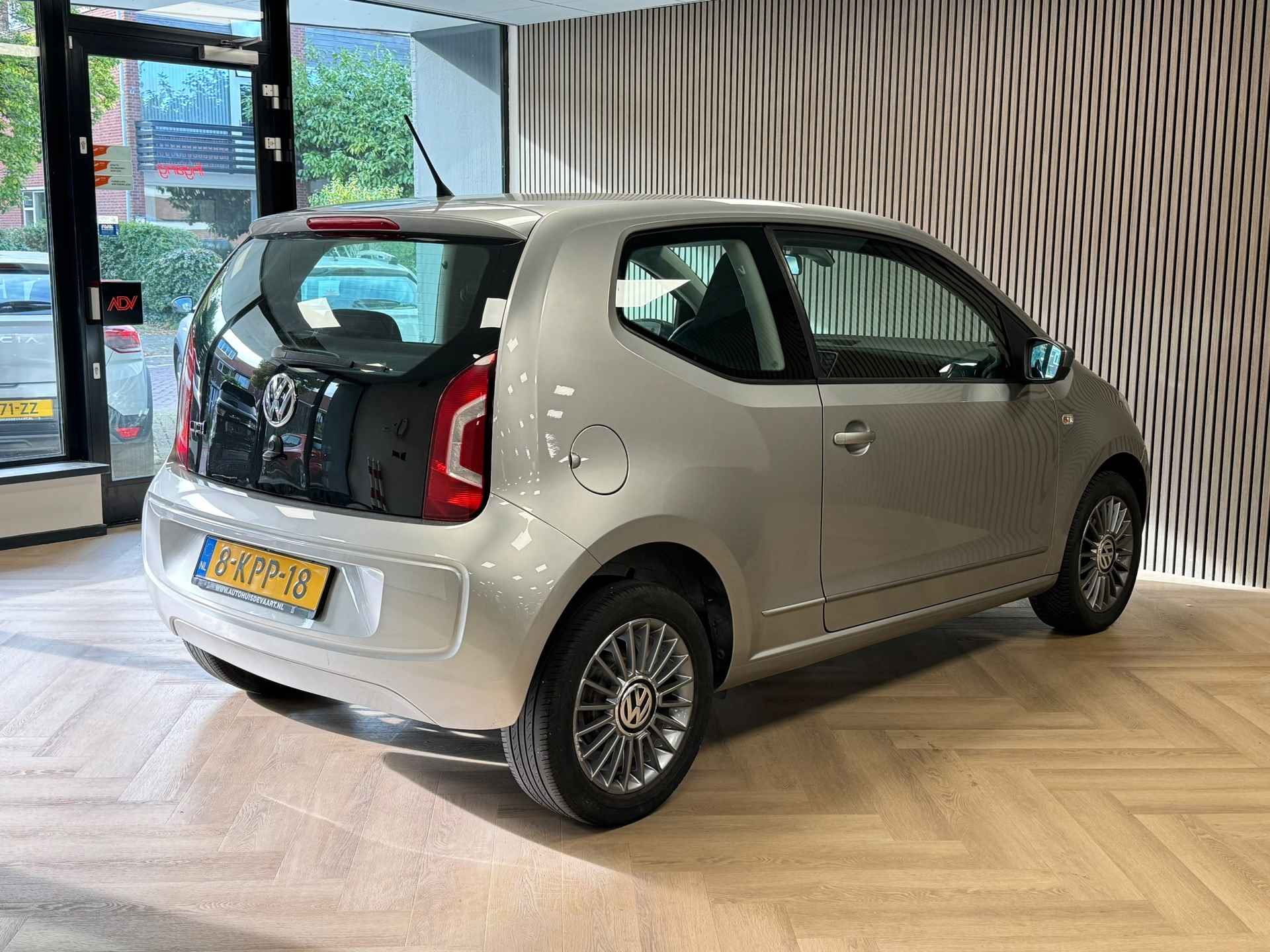 Volkswagen Up! 1.0 cheer up! AUTOMAAT ELEKTR. RAMEN - 7/25