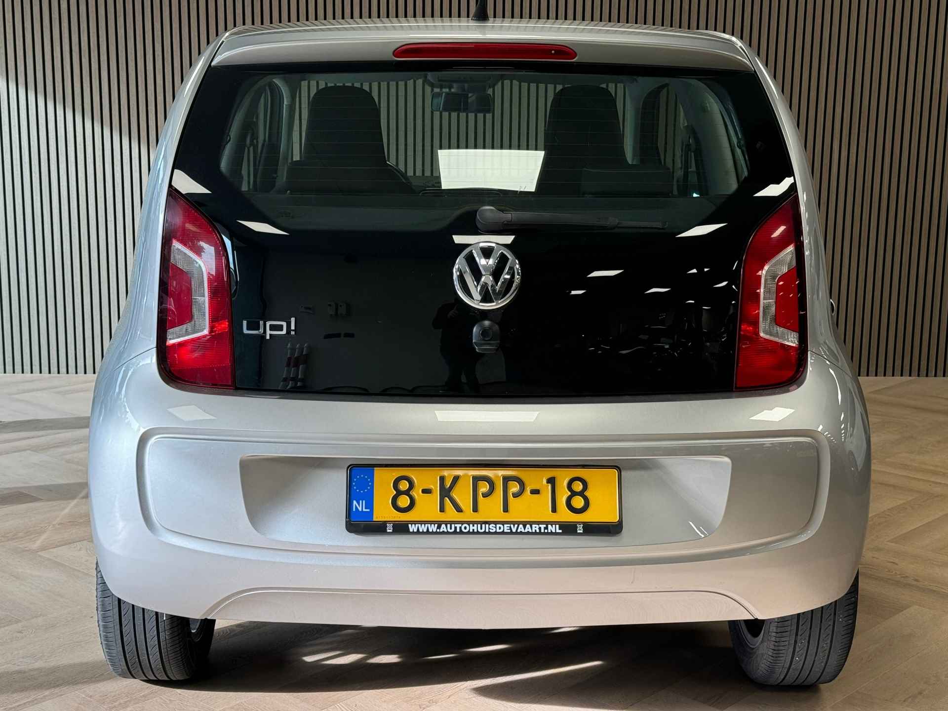 Volkswagen Up! 1.0 cheer up! AUTOMAAT ELEKTR. RAMEN - 9/25