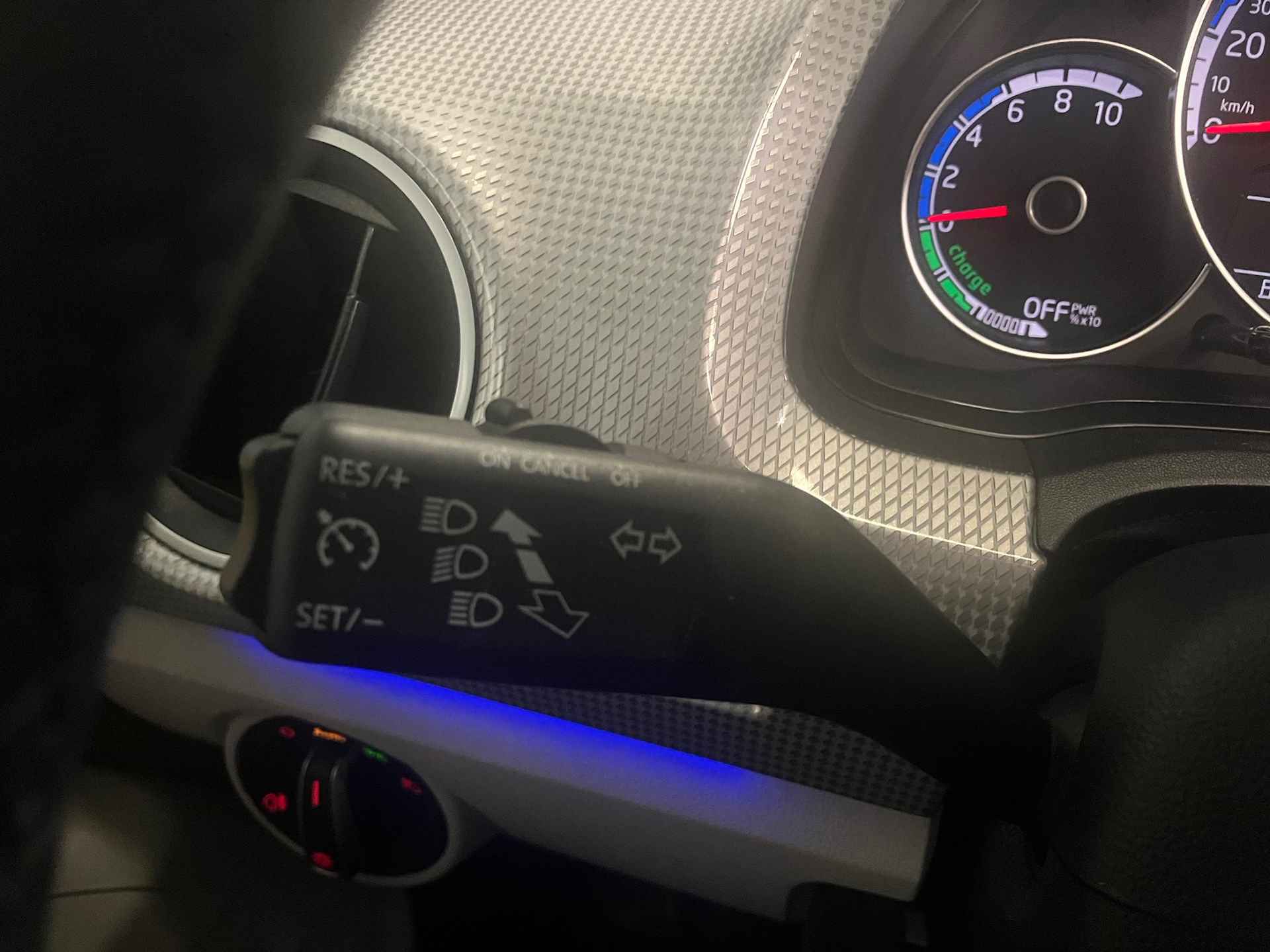 Volkswagen E-Up! E-up! | Cruise control | Schuif- / kanteldak | Climate control | Stoelverwarming | - 6/35