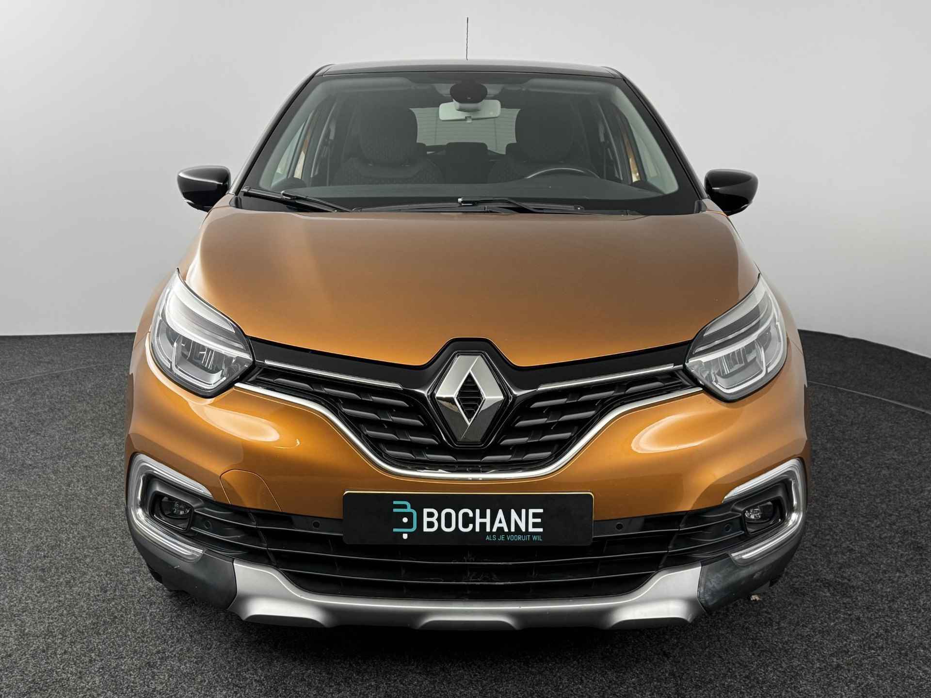 Renault Captur 0.9 TCe 90 Intens | Navigatie | Cruise Control | Climate Control | Parkeersensoren voor, zij, achter en achteruitrijcamera - 5/49