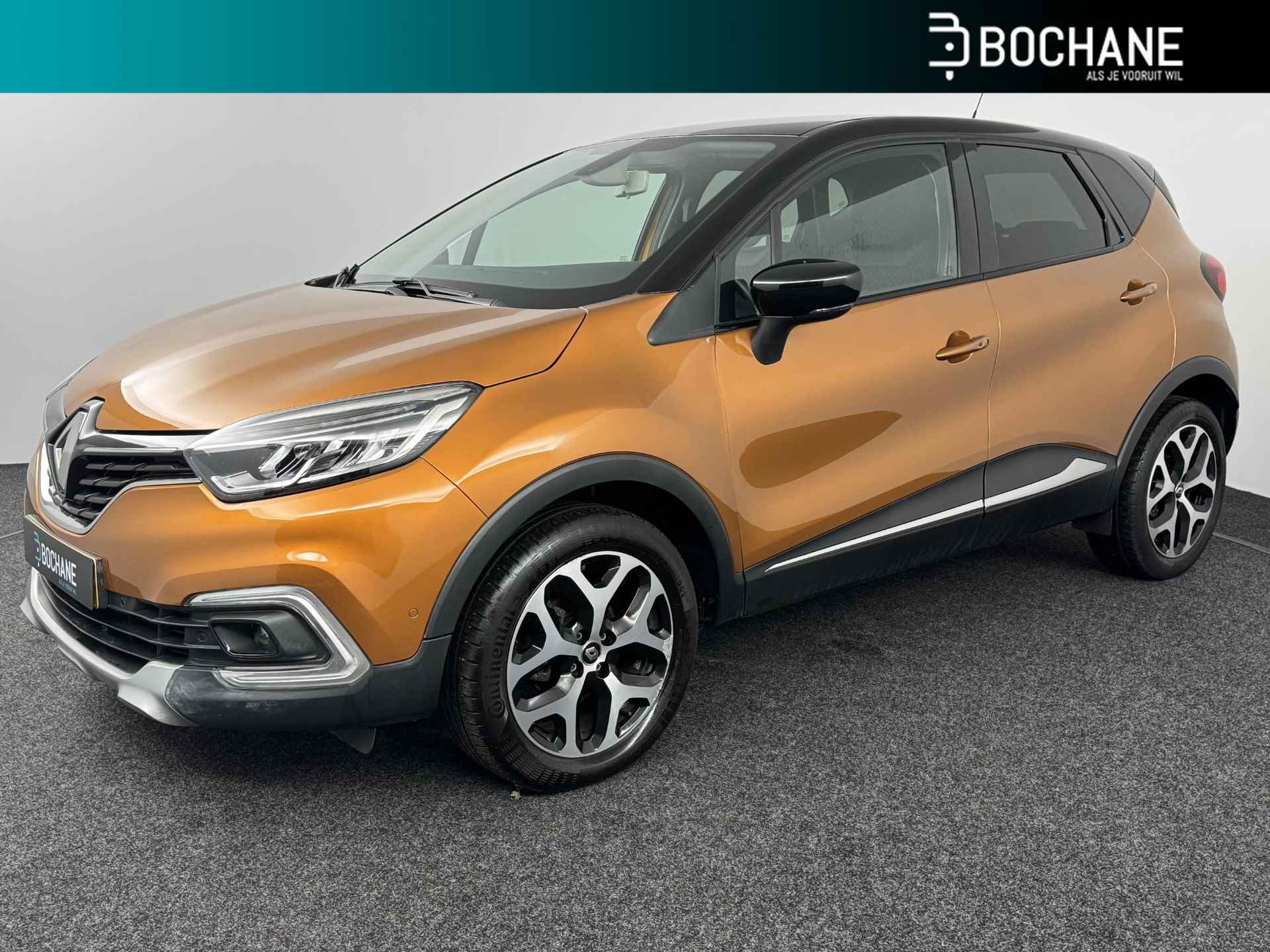 Renault Captur BOVAG 40-Puntencheck