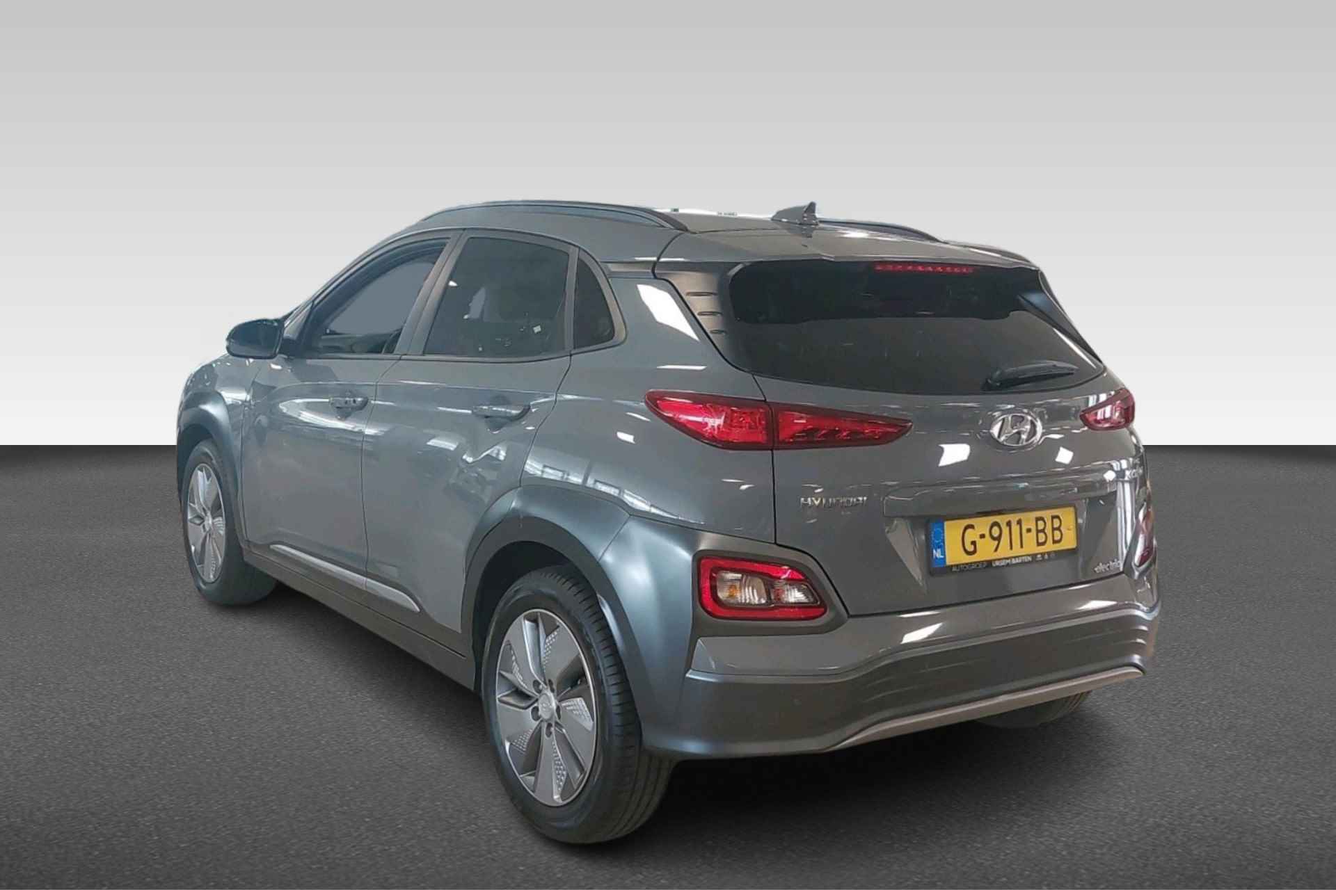 Hyundai KONA EV Premium 64 kWh - 3/22