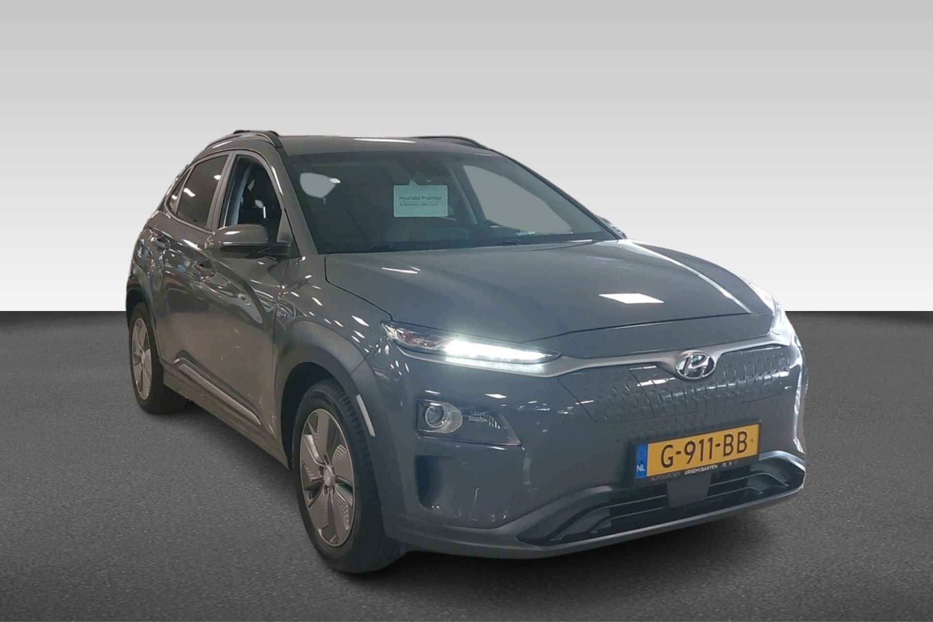 Hyundai KONA EV Premium 64 kWh - 5/22