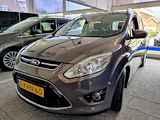 FORD Grand C-Max 1.0 EcoBoost 125pk Lease Titanium