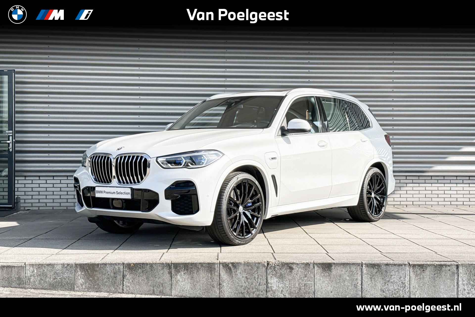 BMW X5 xDrive45e  High Executive M Sportpakket - 1/25