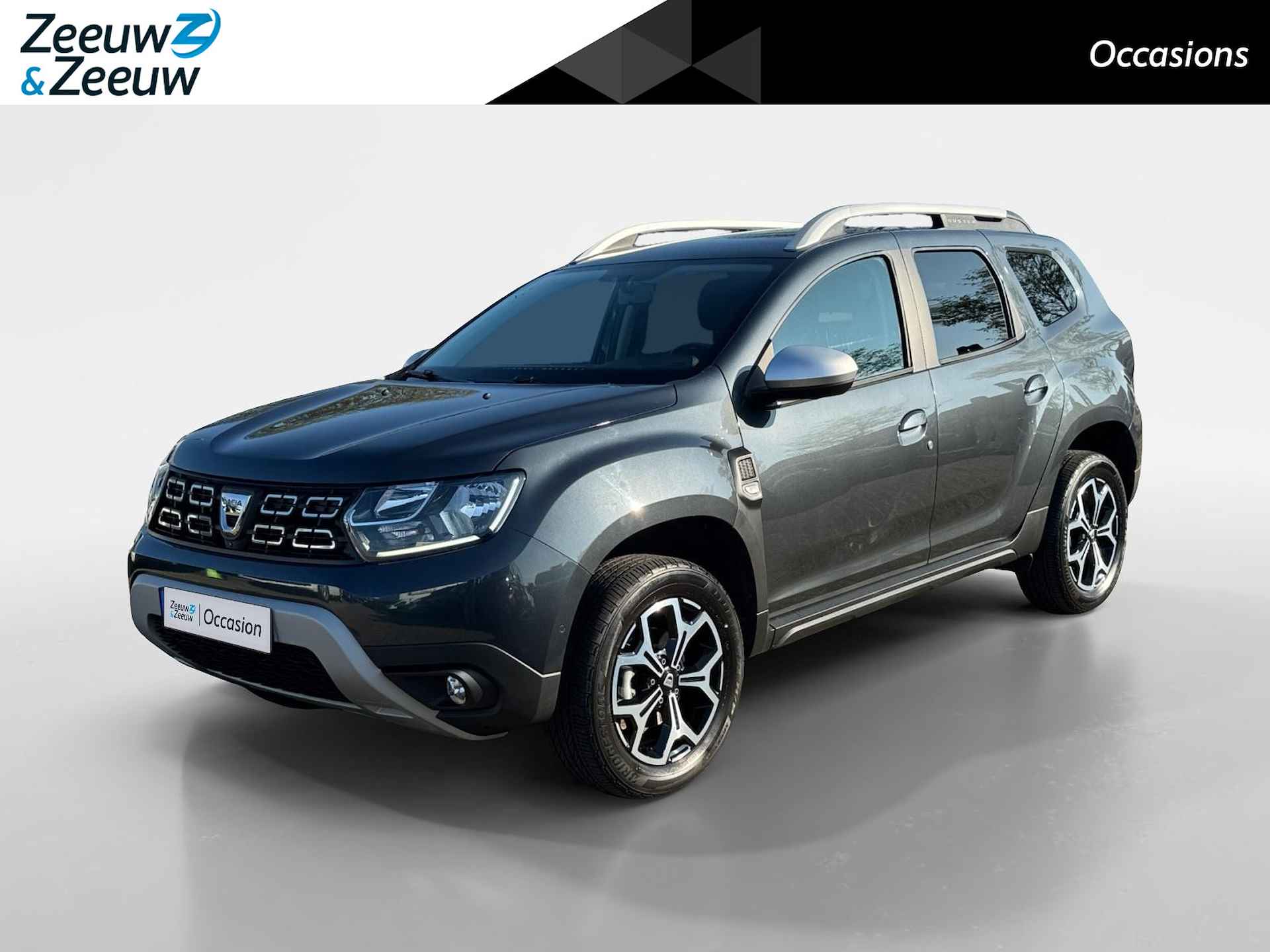 Dacia Duster BOVAG 40-Puntencheck