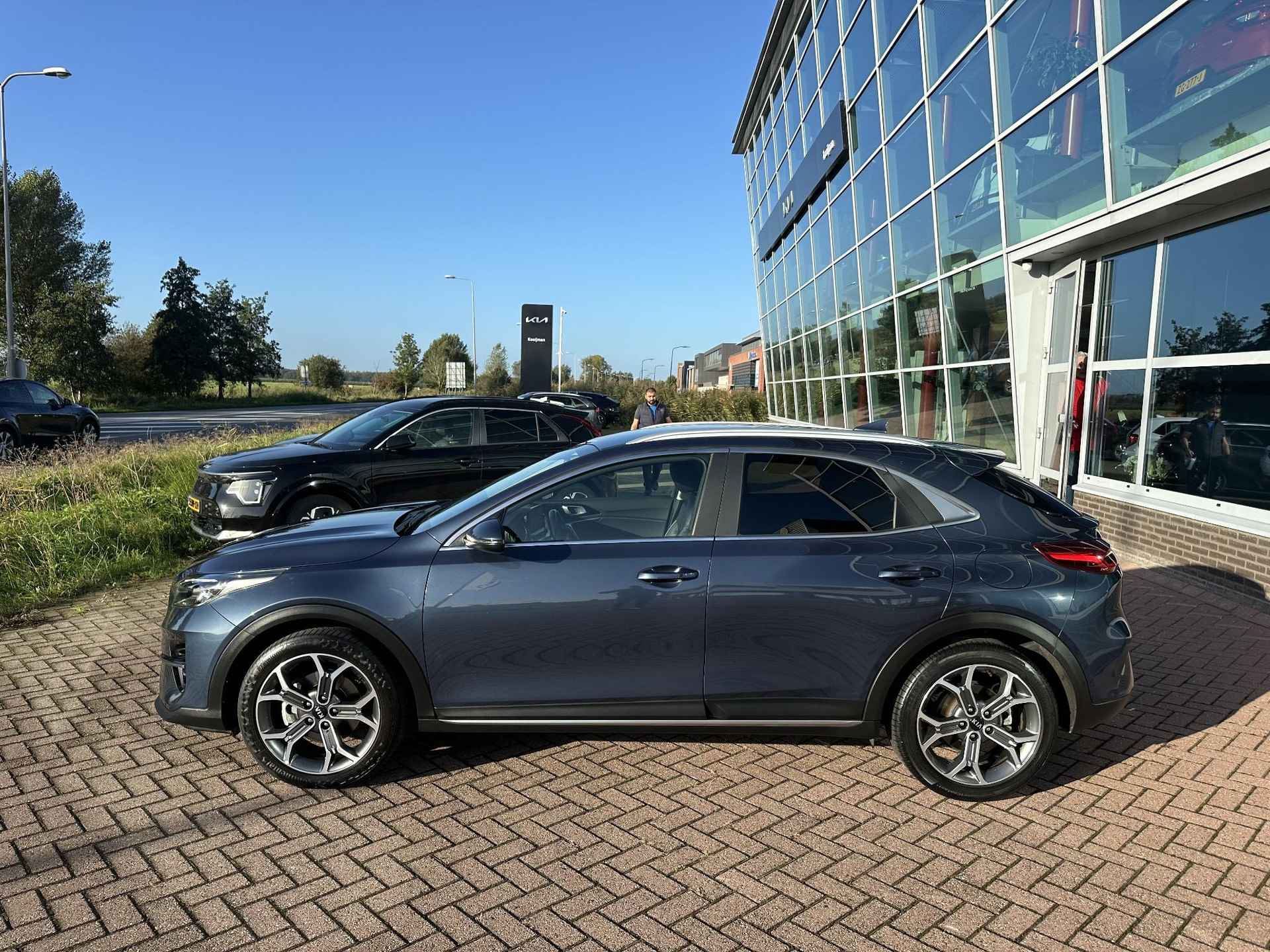 Kia XCeed 1.0 T-GDi DynamicPlusLine 120PK | Nieuw geleverd | Dealeronderhouden - 3/18