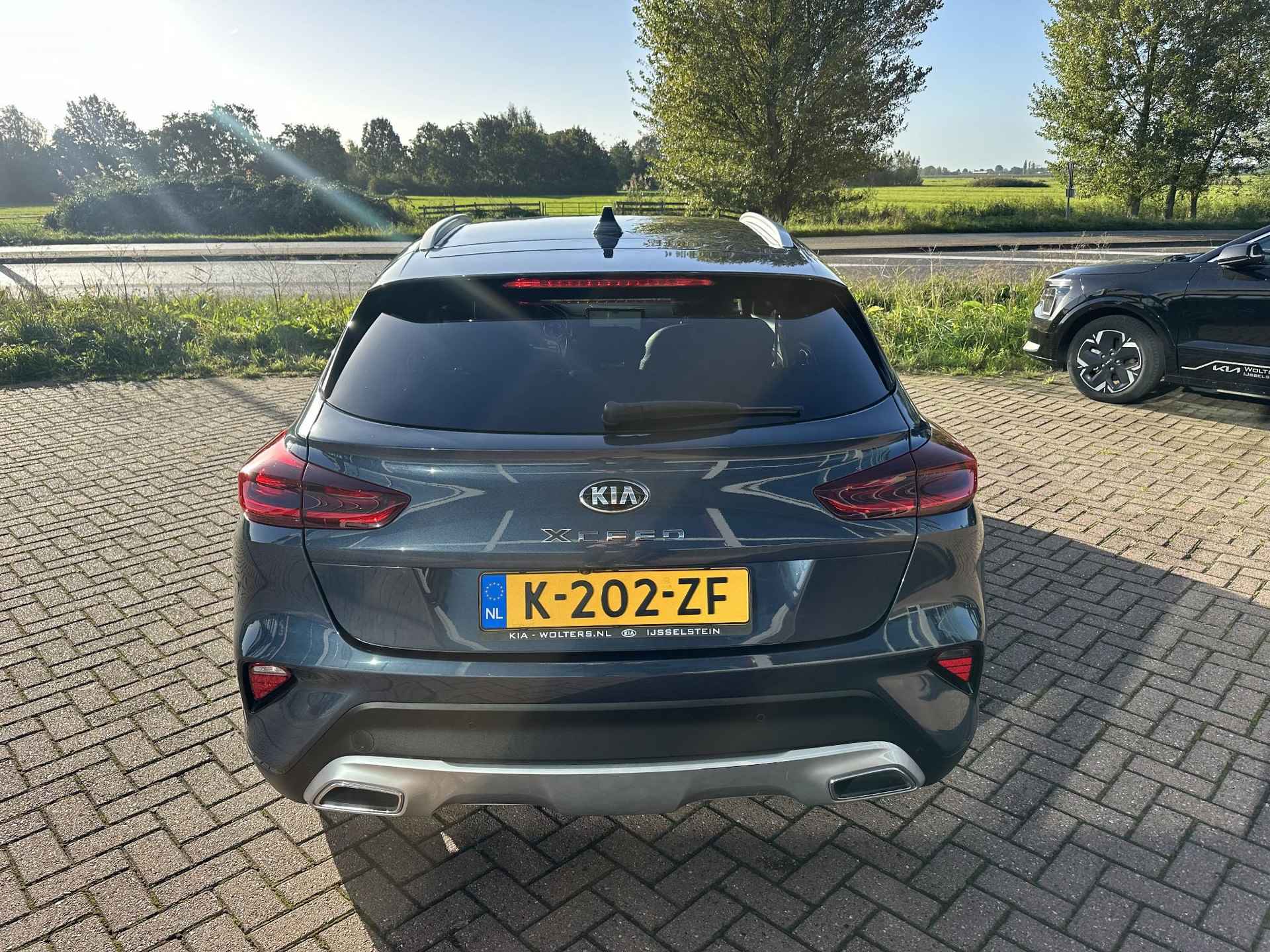 Kia XCeed 1.0 T-GDi DynamicPlusLine 120PK | Nieuw geleverd | Dealeronderhouden - 4/18