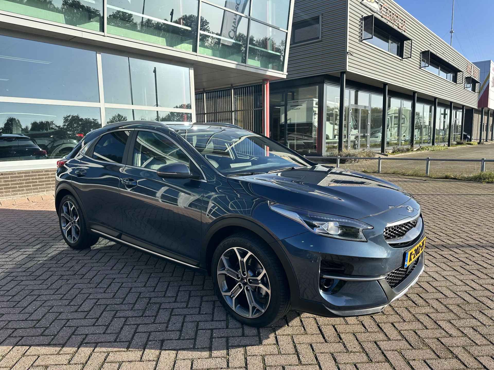 Kia XCeed 1.0 T-GDi DynamicPlusLine 120PK | Nieuw geleverd | Dealeronderhouden - 5/18