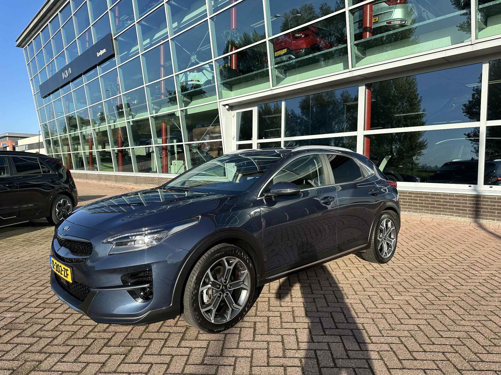 Kia XCeed 1.0 T-GDi DynamicPlusLine 120PK | Nieuw geleverd | Dealeronderhouden - 6/18