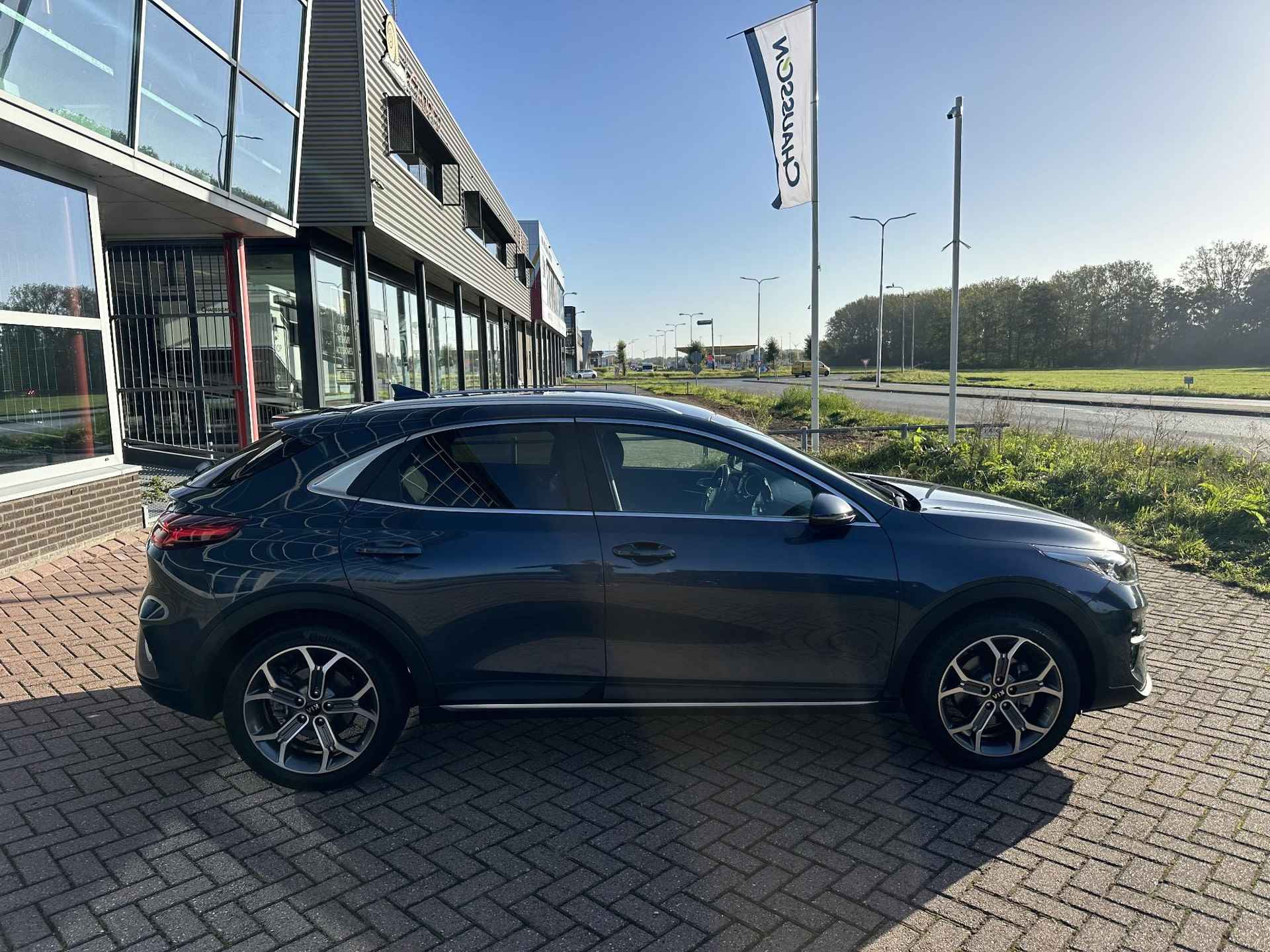 Kia XCeed 1.0 T-GDi DynamicPlusLine 120PK | Nieuw geleverd | Dealeronderhouden - 7/18