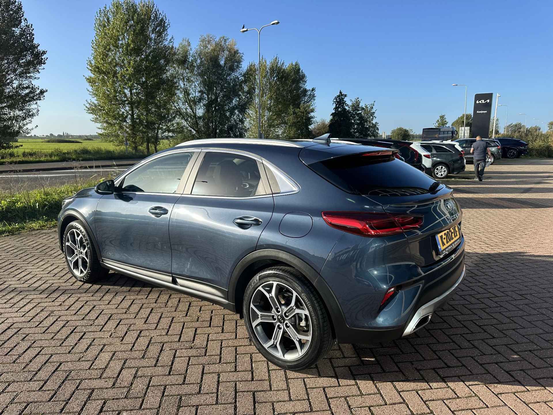 Kia XCeed 1.0 T-GDi DynamicPlusLine 120PK | Nieuw geleverd | Dealeronderhouden - 8/18