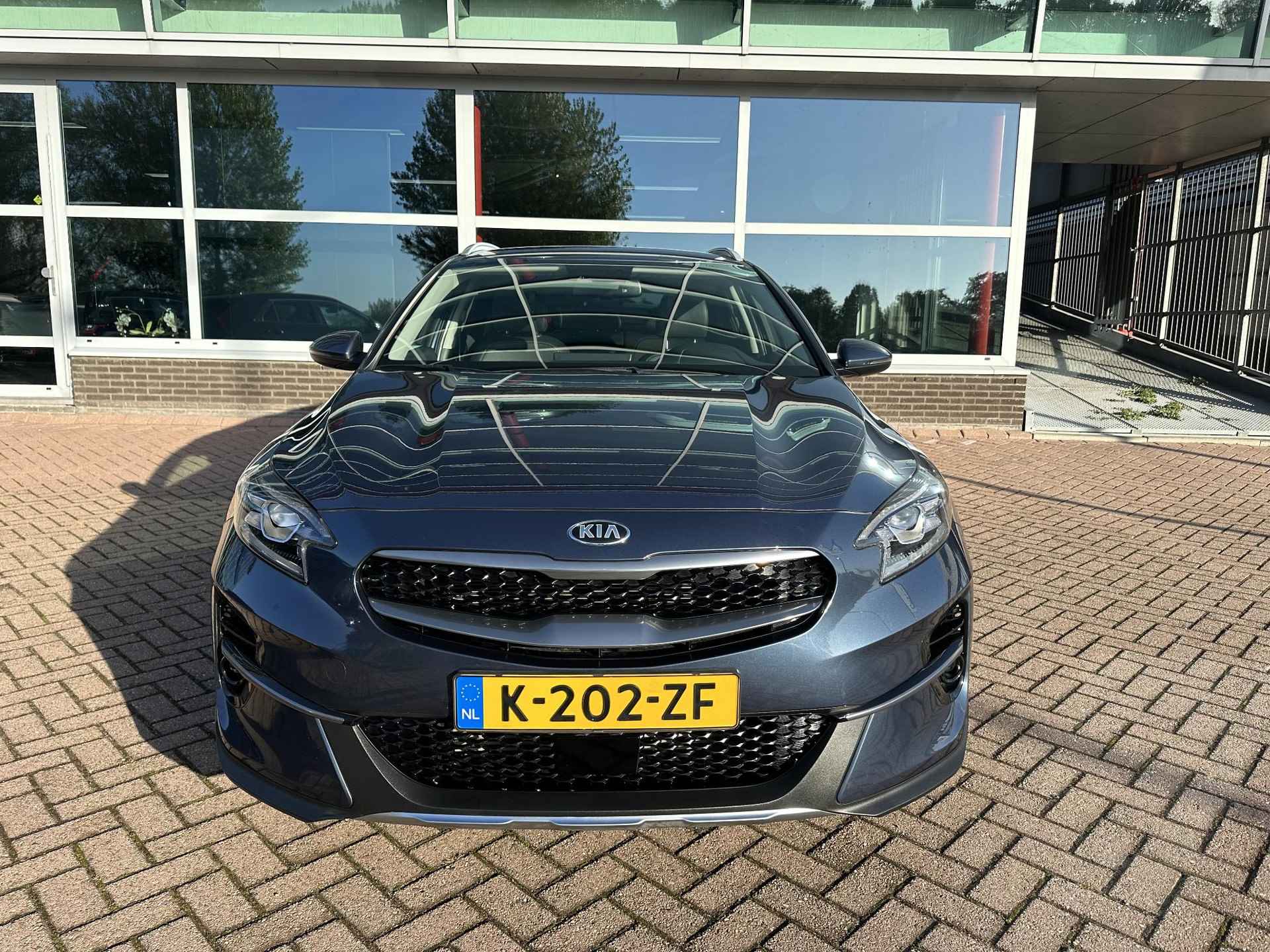 Kia XCeed 1.0 T-GDi DynamicPlusLine 120PK | Nieuw geleverd | Dealeronderhouden - 10/18