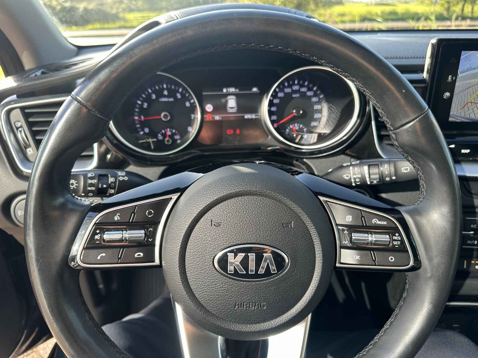 Kia XCeed 1.0 T-GDi DynamicPlusLine 120PK | Nieuw geleverd | Dealeronderhouden - 18/18