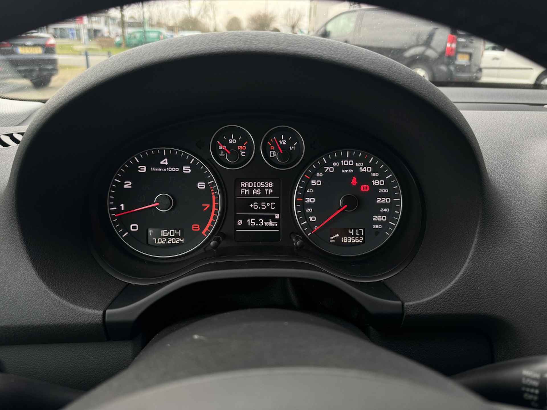 Audi A3 Sportback 1.4 TFSI Attraction Pro Line| Clima, Cruise, Parkeersensoren - 11/18