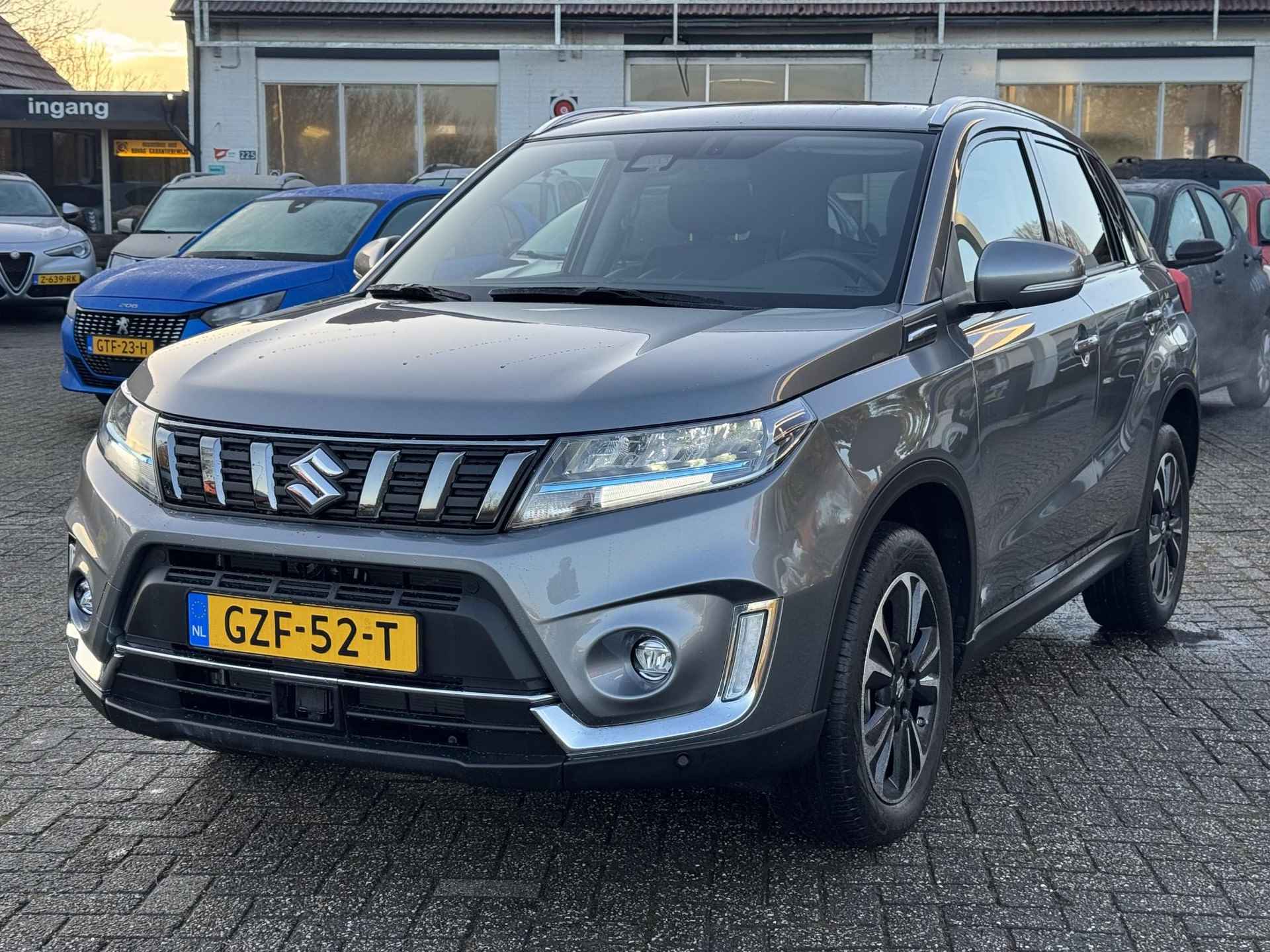 Suzuki Vitara 1.5 Hybrid Style PANO | NAVI | KLIMA | BOVAG! - 2/31