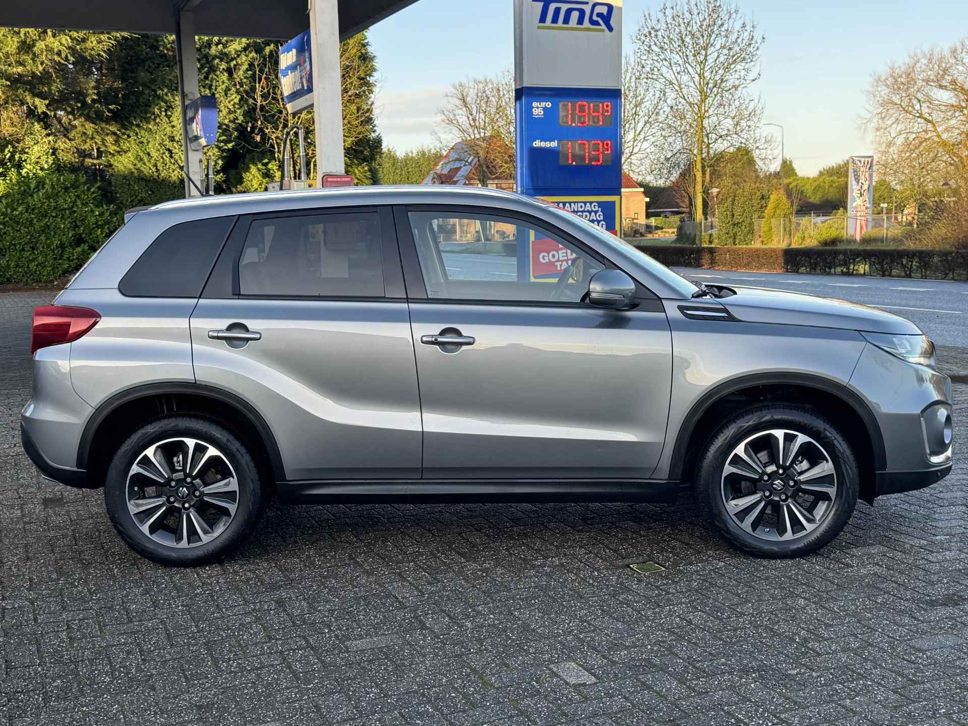 Suzuki Vitara 1.5 Hybrid Style PANO | NAVI | KLIMA | BOVAG! - 7/31