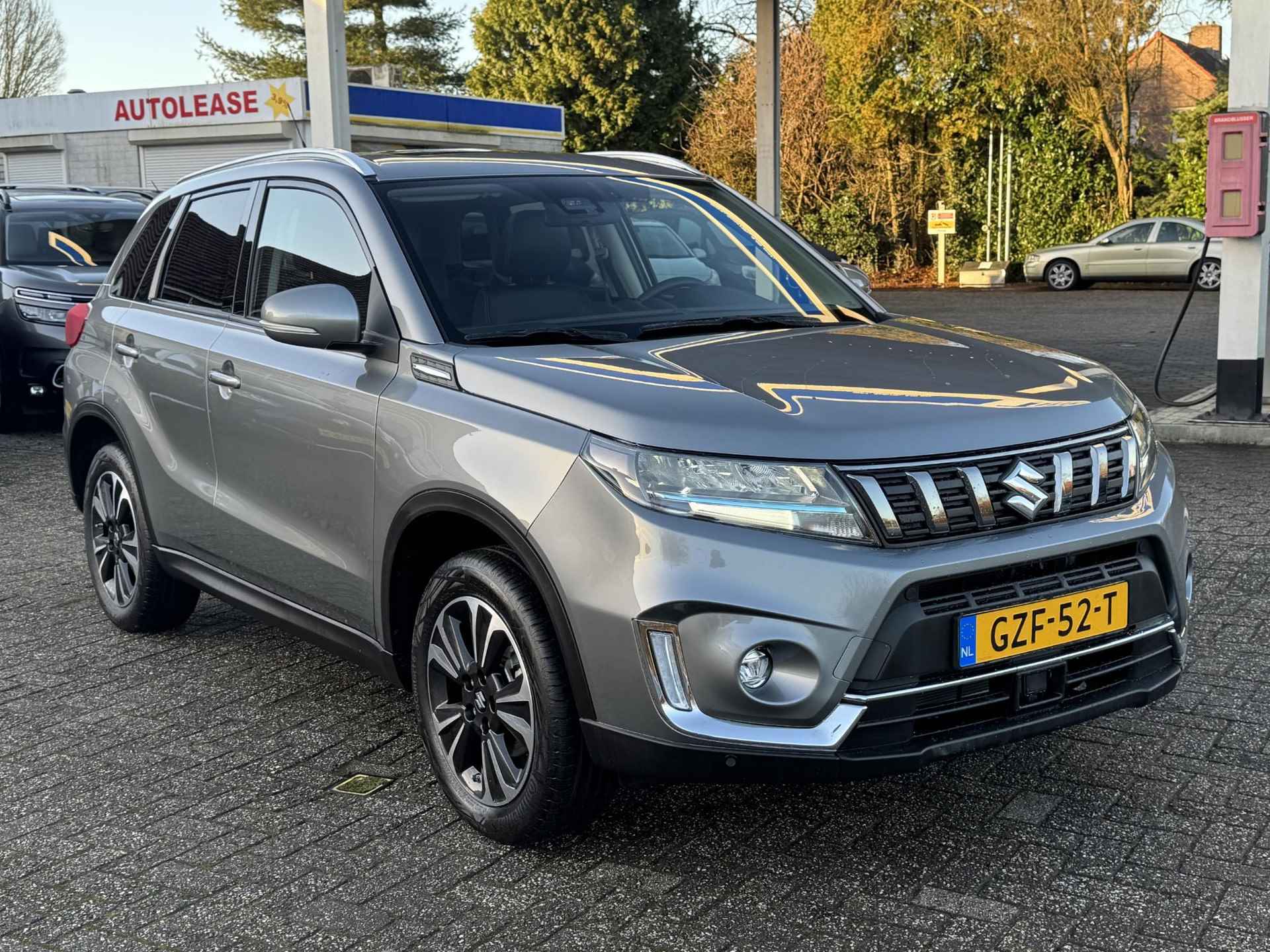 Suzuki Vitara 1.5 Hybrid Style PANO | NAVI | KLIMA | BOVAG! - 8/31