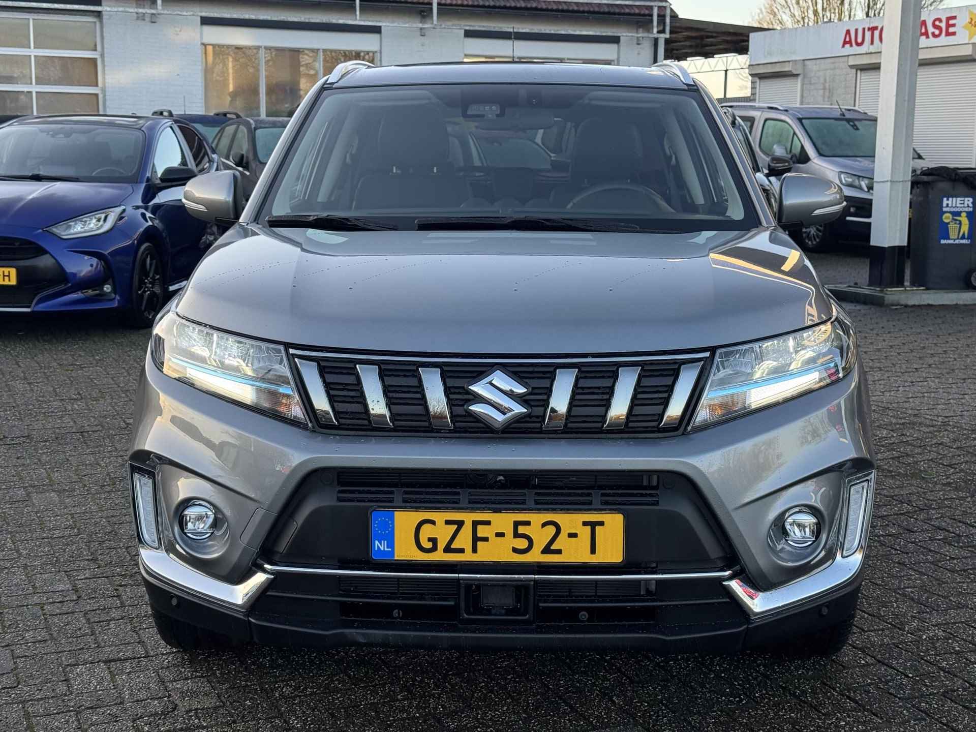 Suzuki Vitara 1.5 Hybrid Style PANO | NAVI | KLIMA | BOVAG! - 9/31