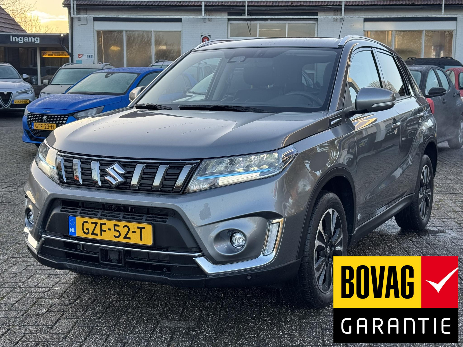 Suzuki Vitara 1.5 Hybrid Style PANO | NAVI | KLIMA | BOVAG!