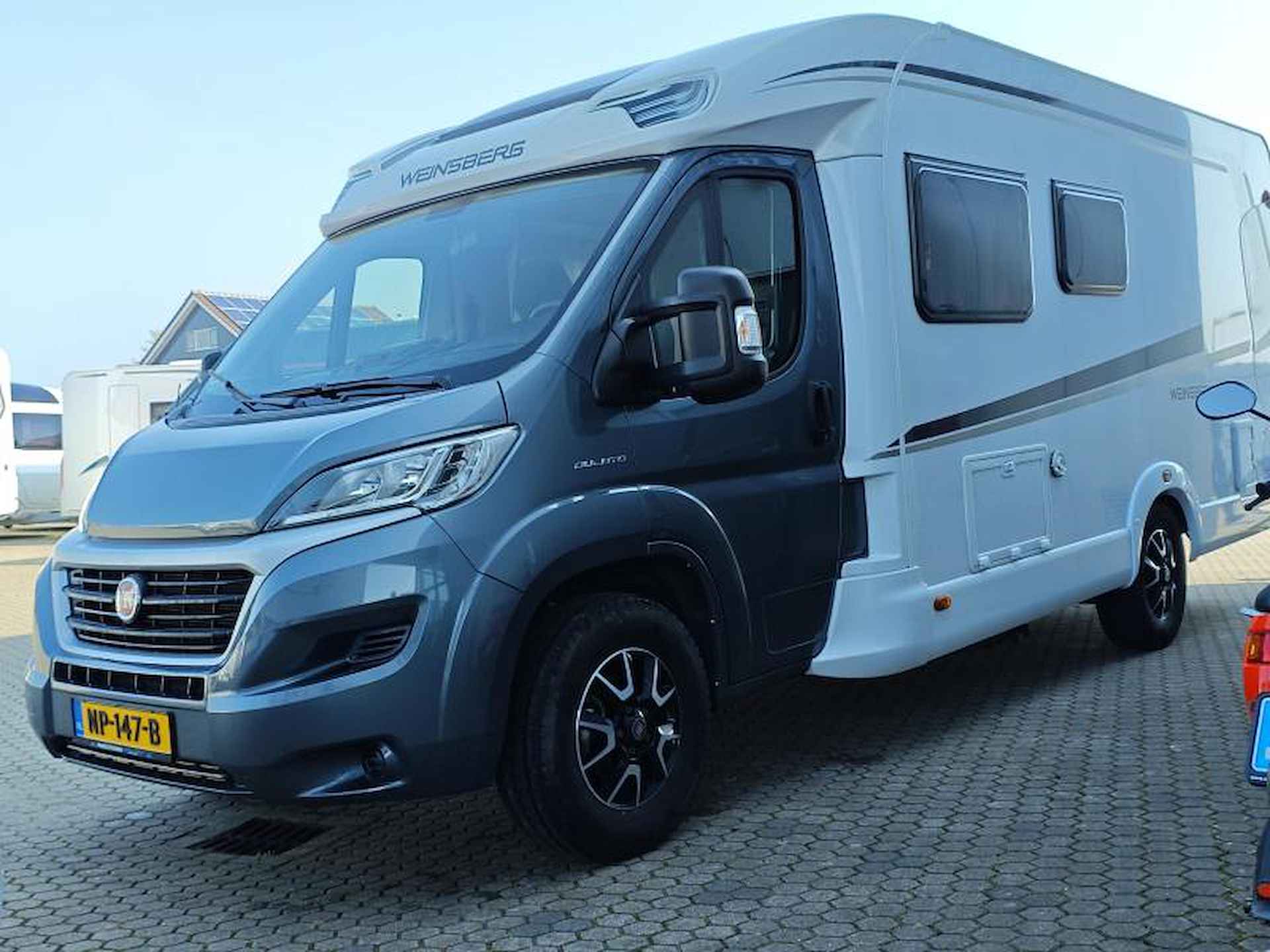 Weinsberg CaraLoft 650 MFH Ruimte en compact! - 6/21