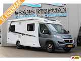 Weinsberg CaraLoft 650 MFH Frans bed Bearlock TV