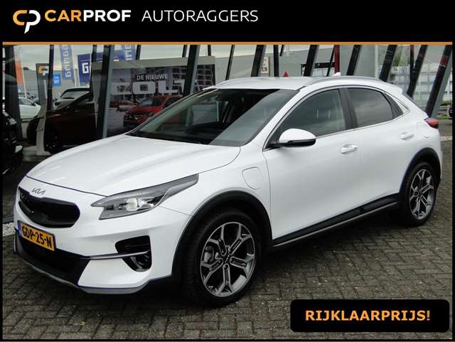 Kia Xceed 1.6 GDi Phev DynamicPlusLine | 18" | Navi | Privacy | Led etc!