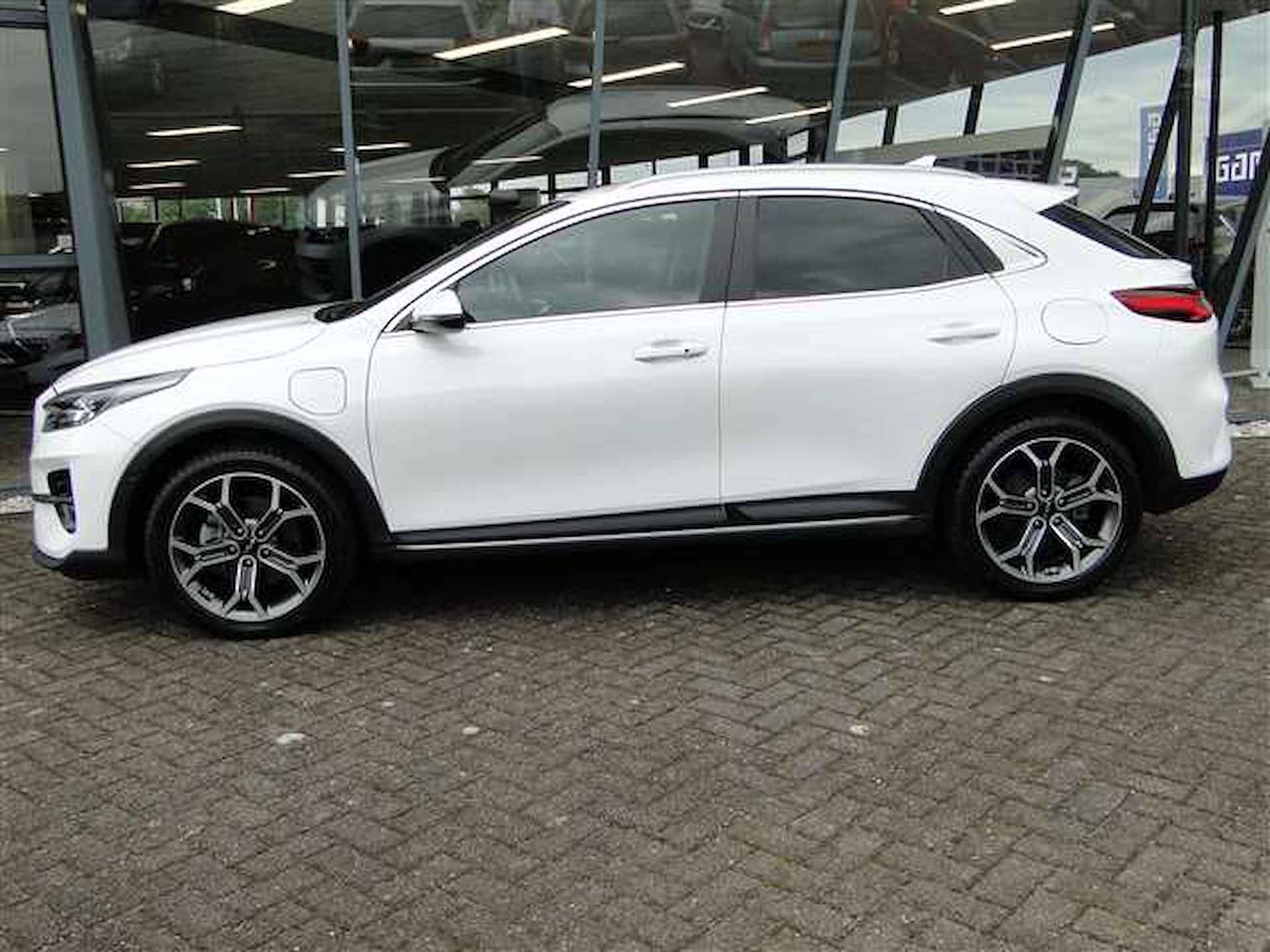 Kia Xceed 1.6 GDi Phev DynamicPlusLine | 18" | Navi | Privacy | Led etc! - 2/20