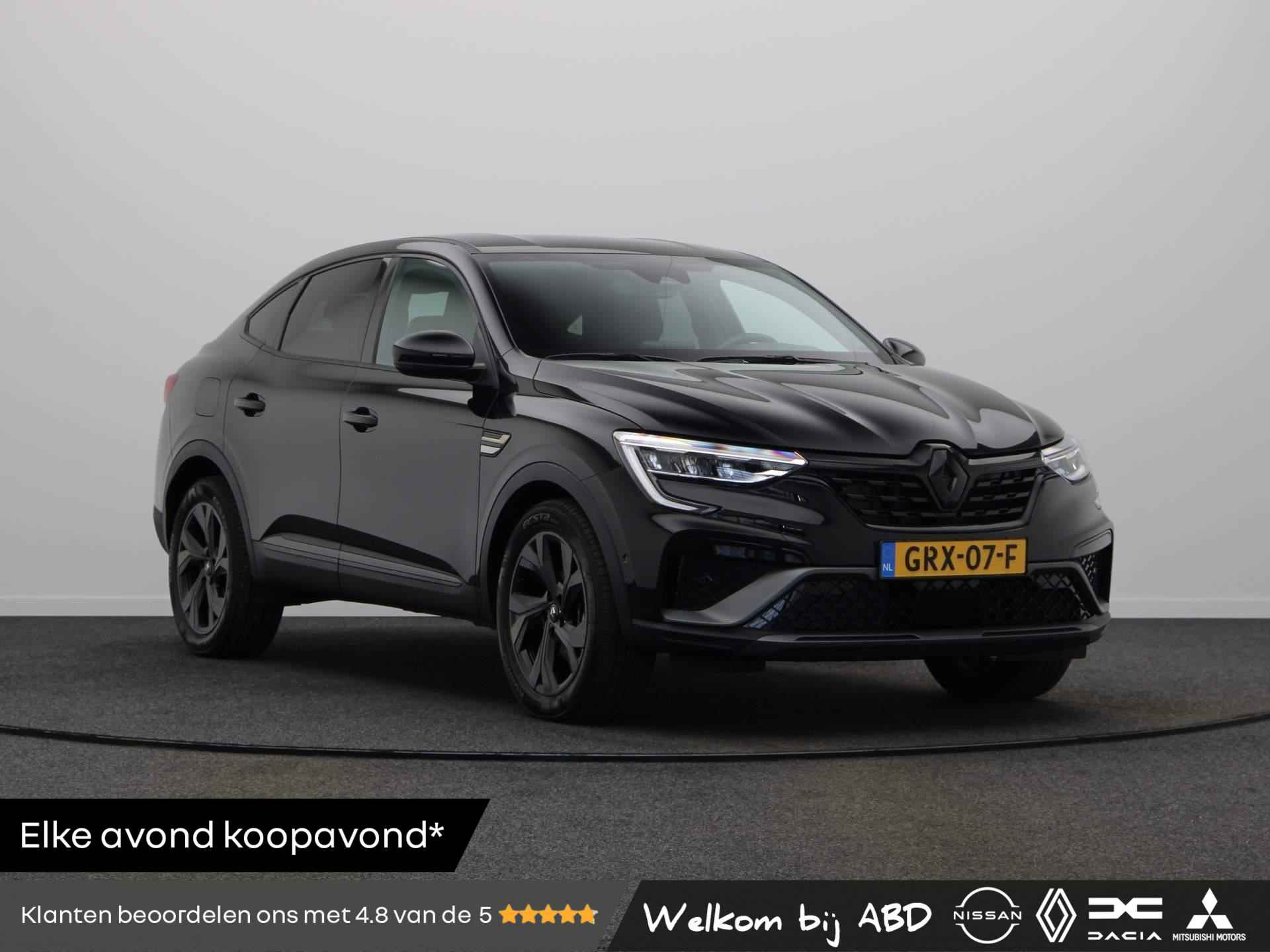 Renault Arkana BOVAG 40-Puntencheck