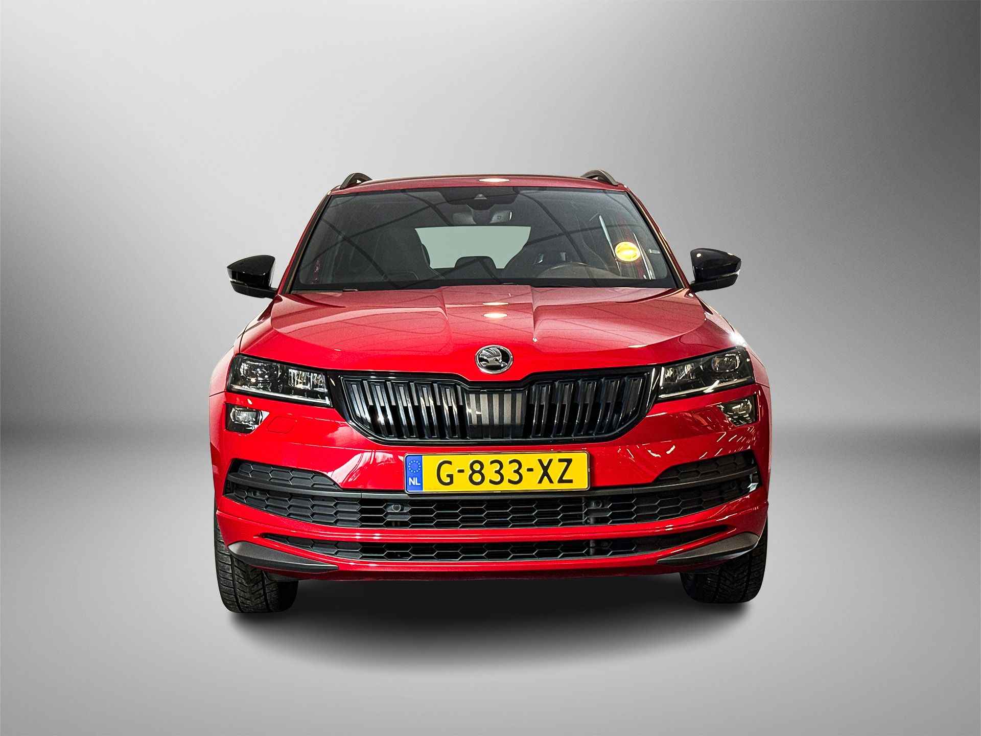 Škoda Karoq 1.5 TSI Sportline Business / Achteruitrijcamera / Navigatie / Parkeersensoren / Adaptive Cruise Control - 7/27